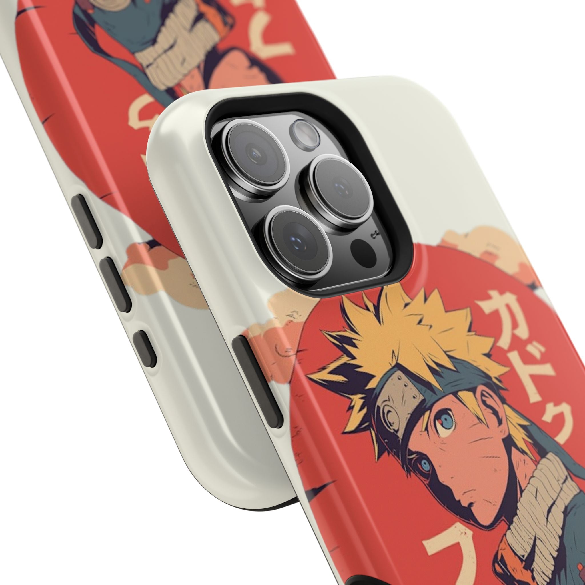 Magsafe Tough Cases - Naruto Sunset