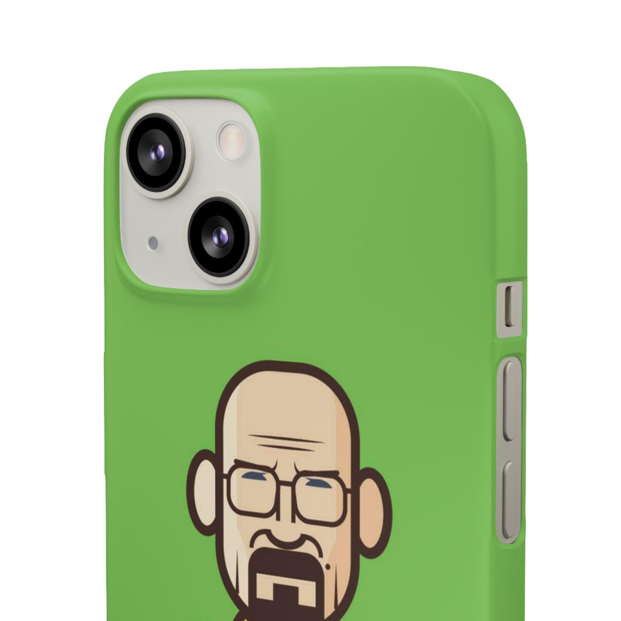 Snap Cases - The Scientist W.W - Yukan Iconic