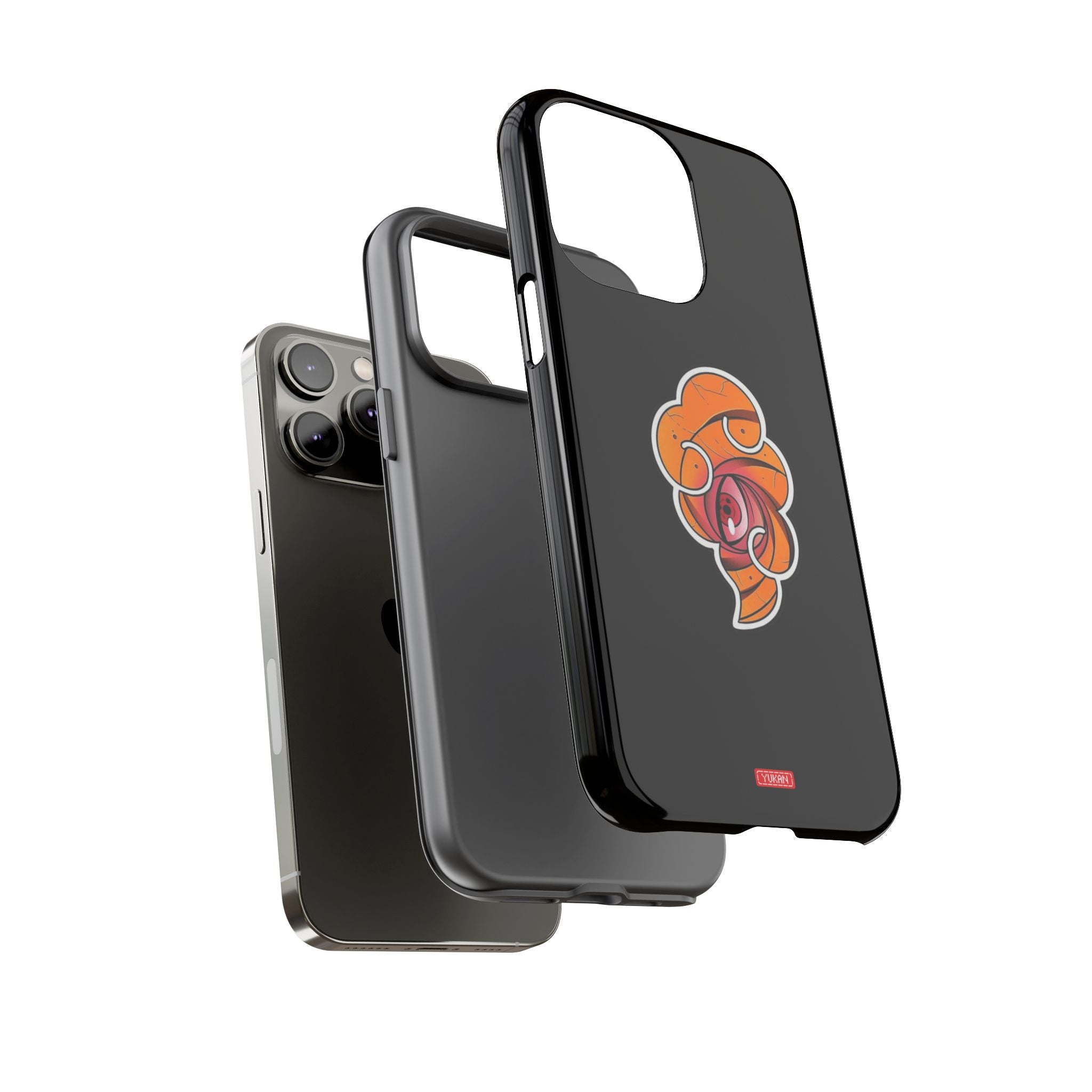 Tough Case - Obito Akatsuki - Yukan Iconic