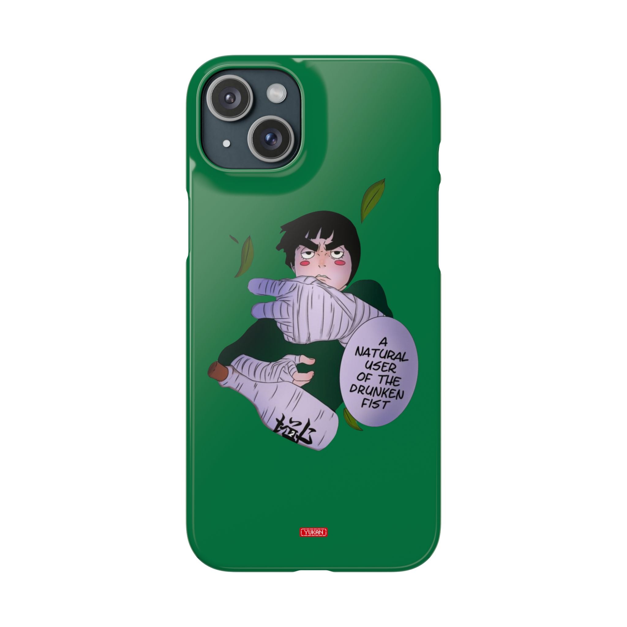 Snap Cases - Drunken No Jutsu - Yukan Iconic