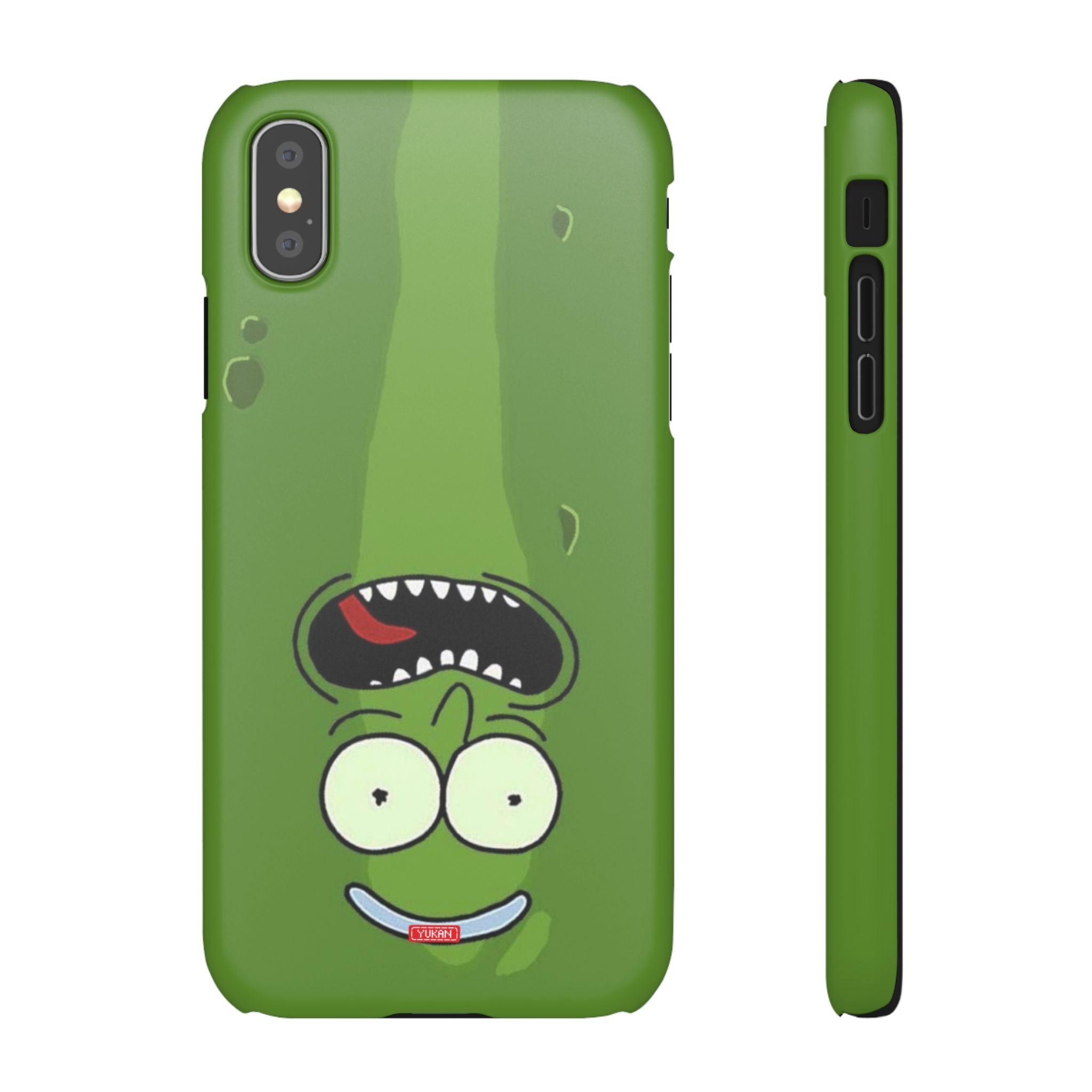 Snap Cases - Giant Pickle - Yukan Iconic