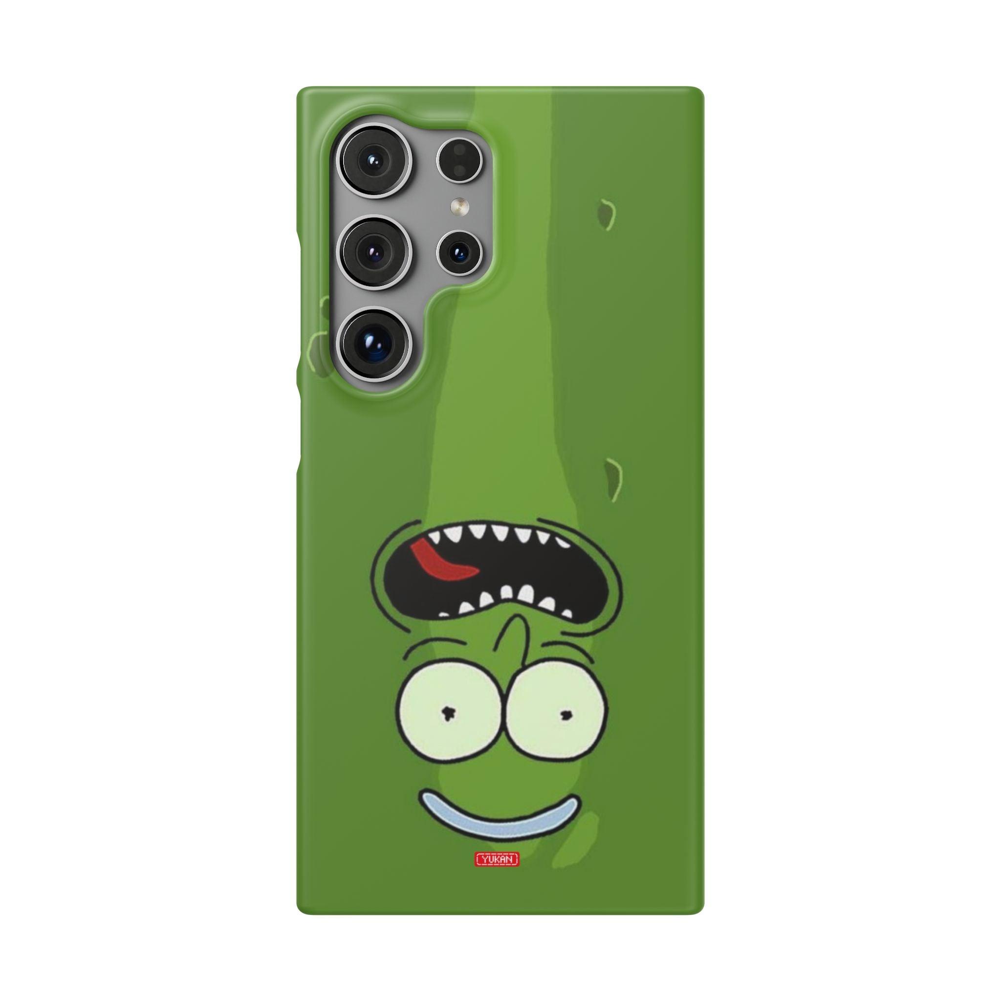 Snap Cases - Giant Pickle - Yukan Iconic