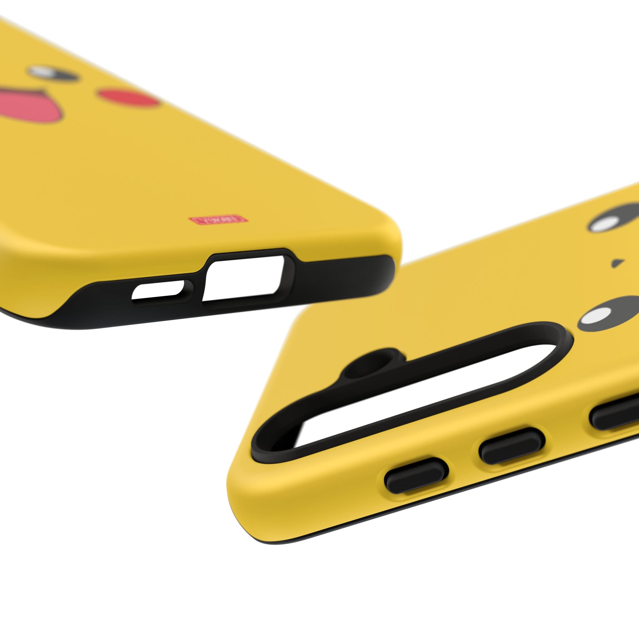 Tough Case - Pika Face