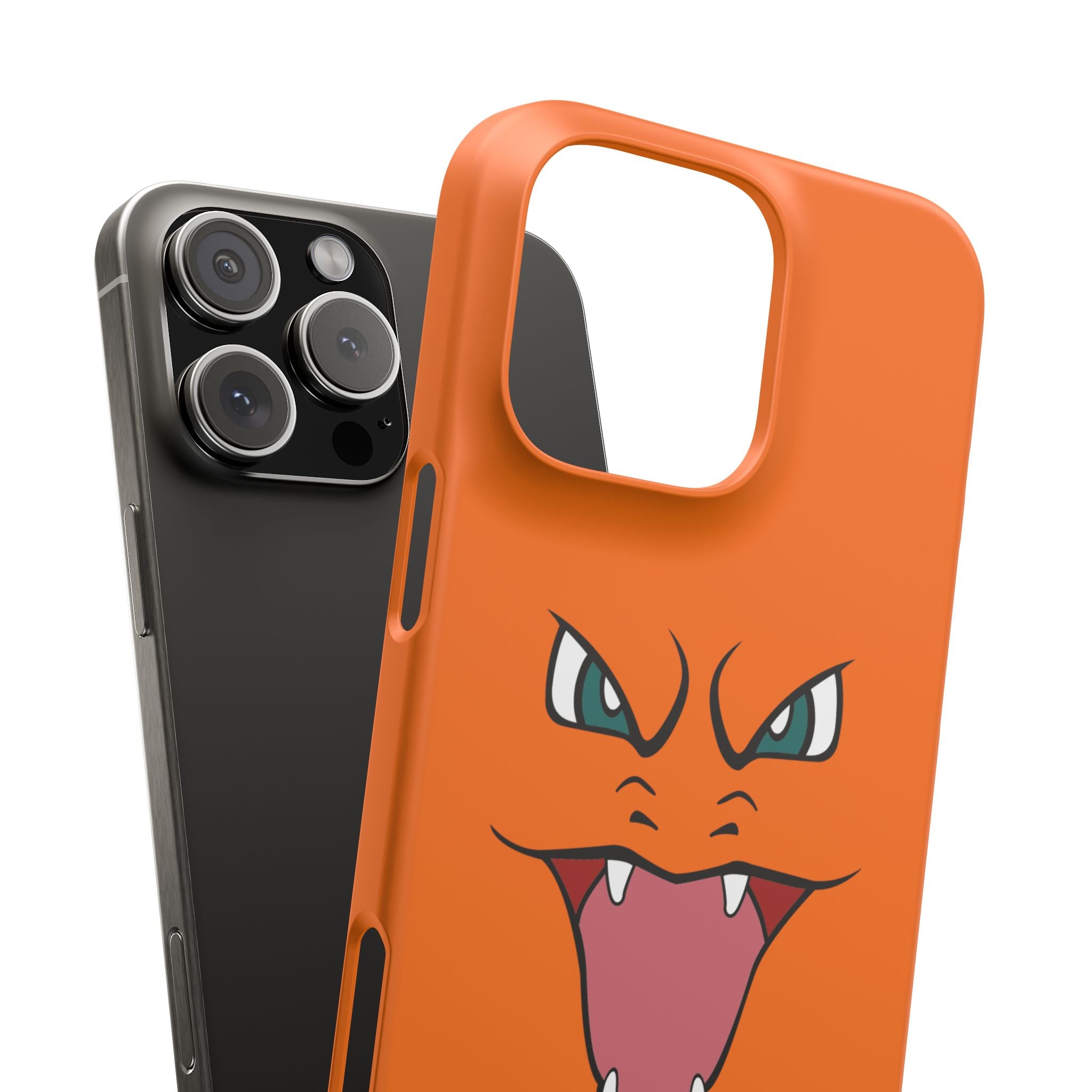 Snap Cases - Charizar Face