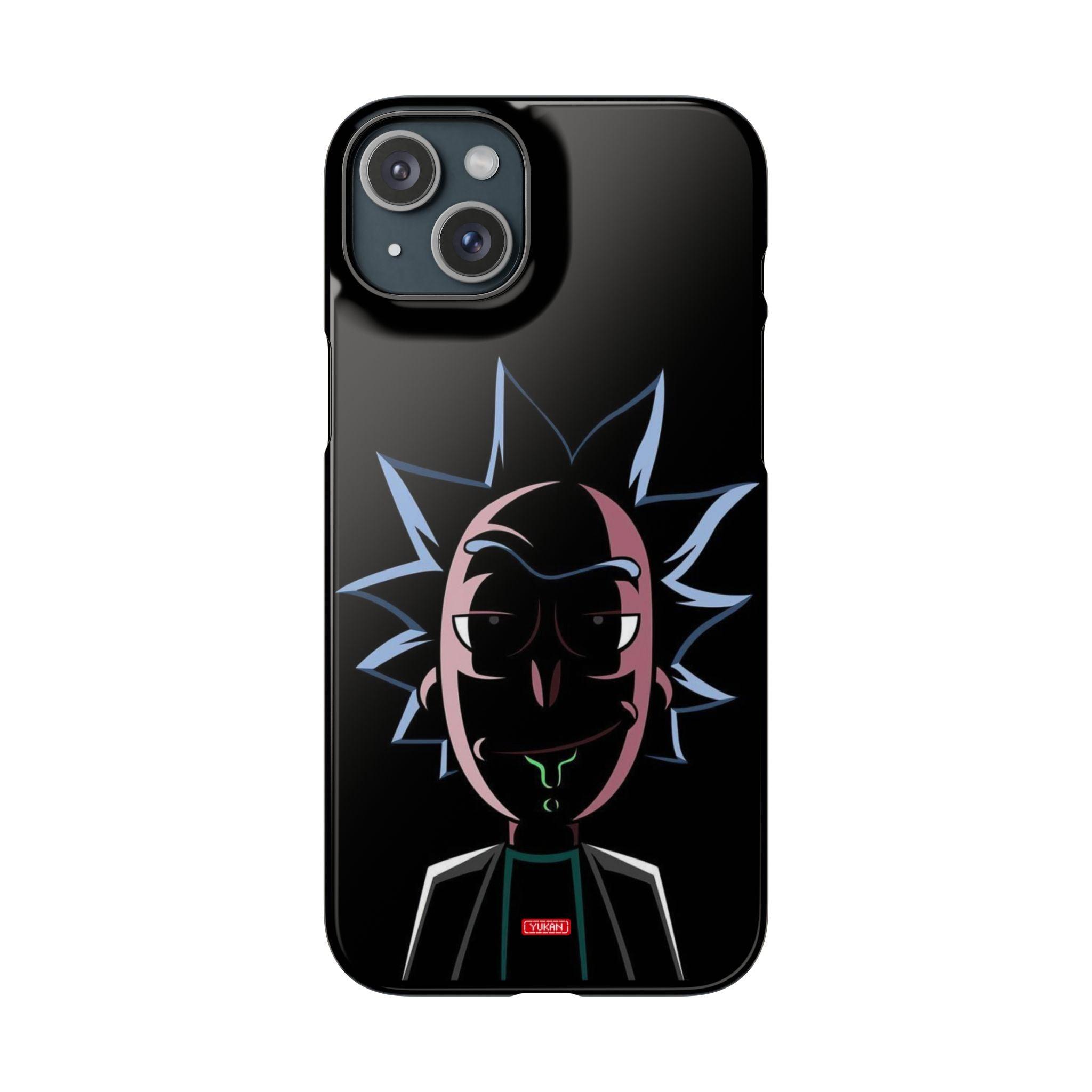 Snap Cases - Weird Rick - Yukan Iconic