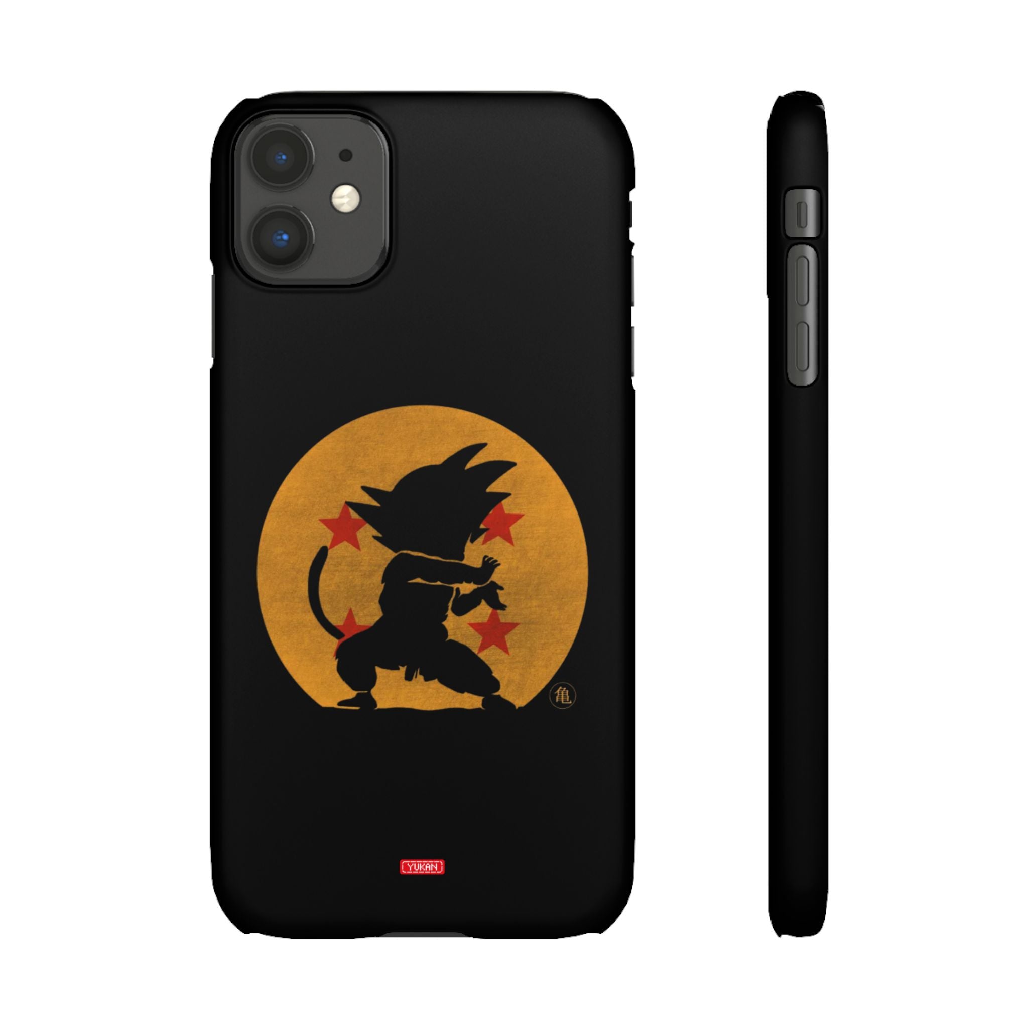 Snap Case - Kid Goku - Yukan Iconic