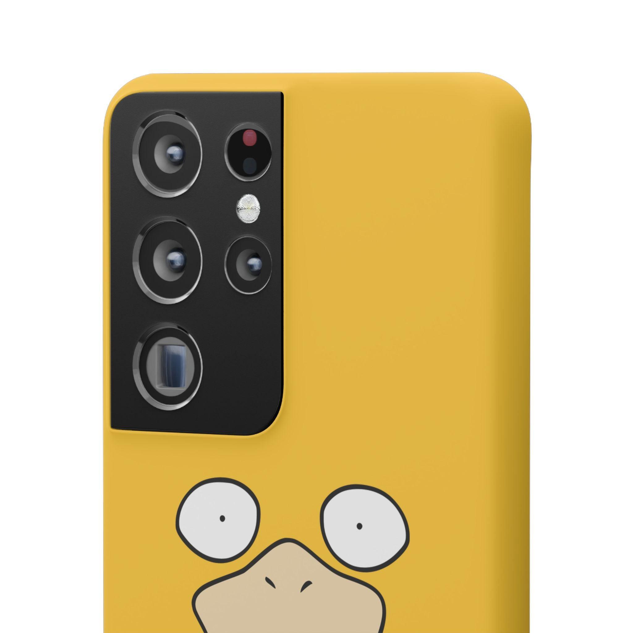 Snap Cases - Psyducks Face - Yukan Iconic