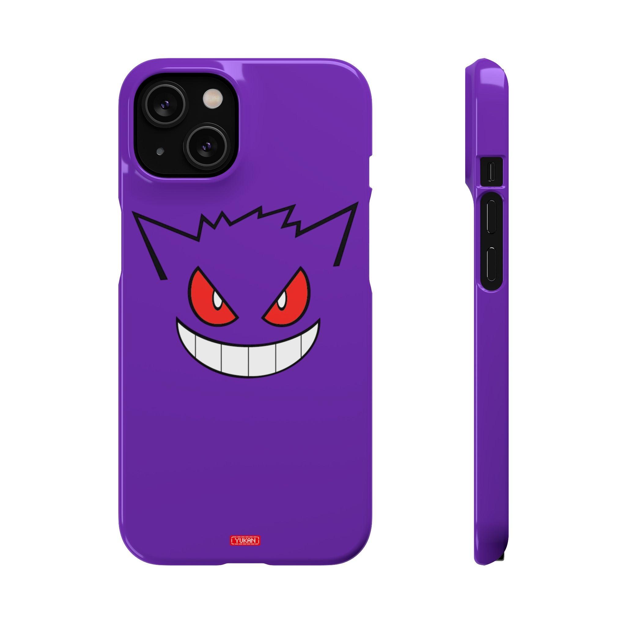 Snap Cases - Gengarr Face - Yukan Iconic