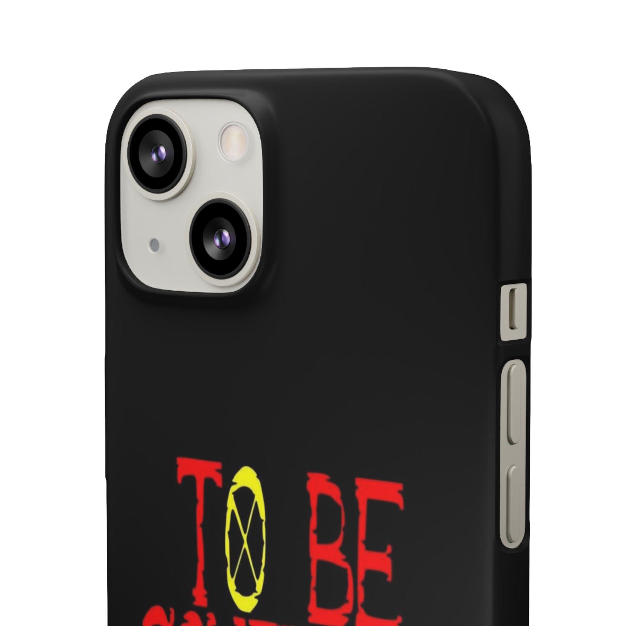 Snap Cases - TBC - Yukan Iconic