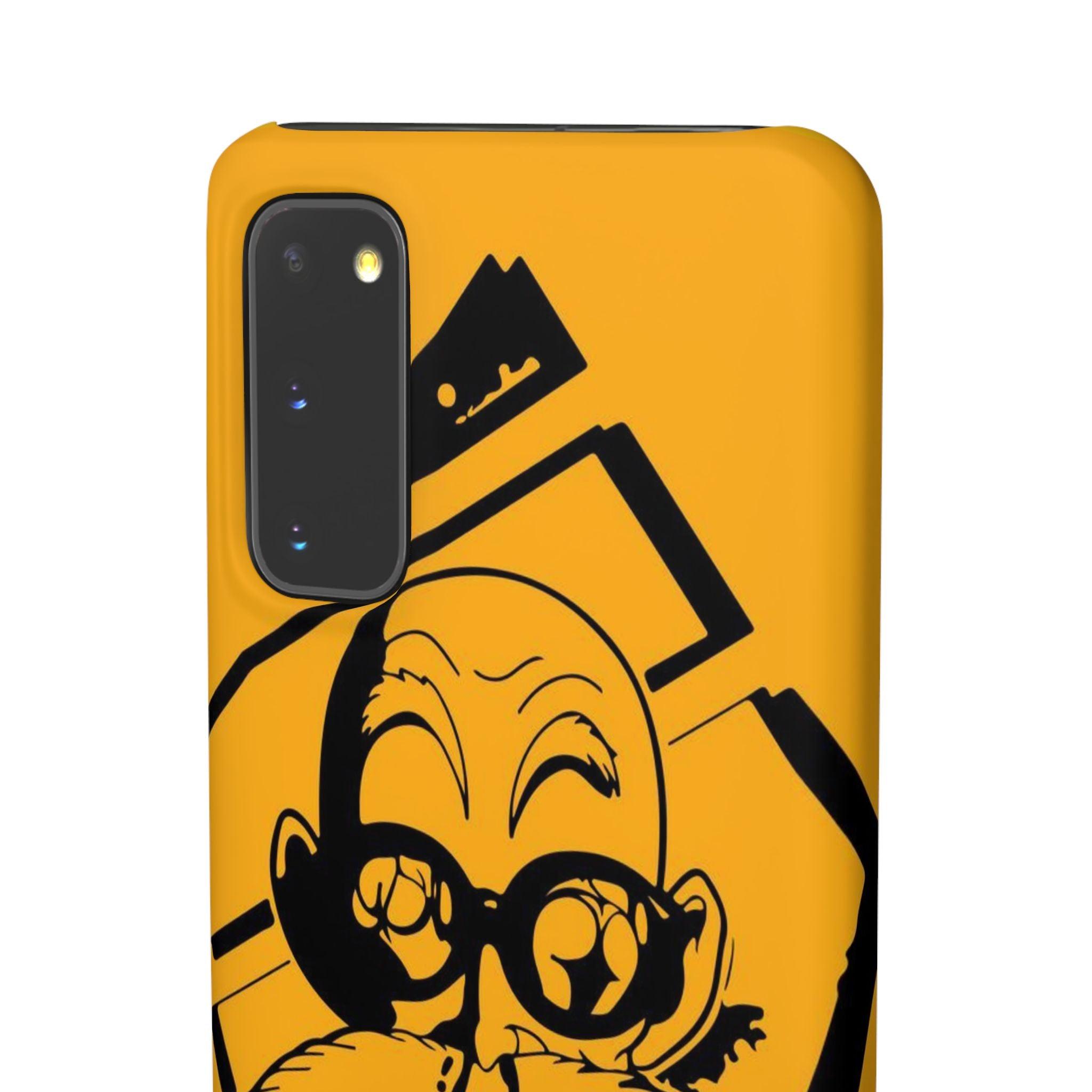 Snap Cases - Muten Roshi Things - Yukan Iconic