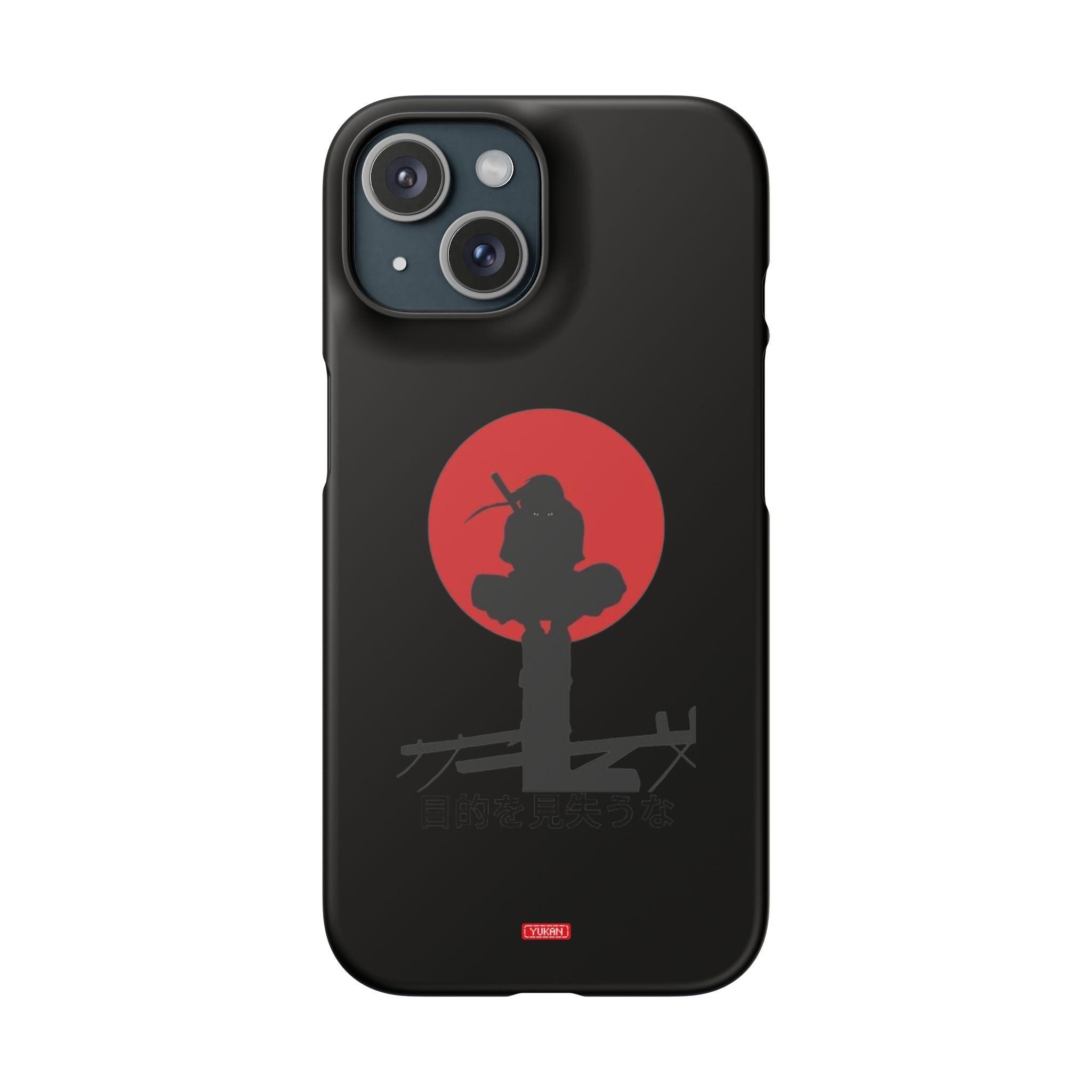 Snap Cases - Red Moon - Yukan Iconic