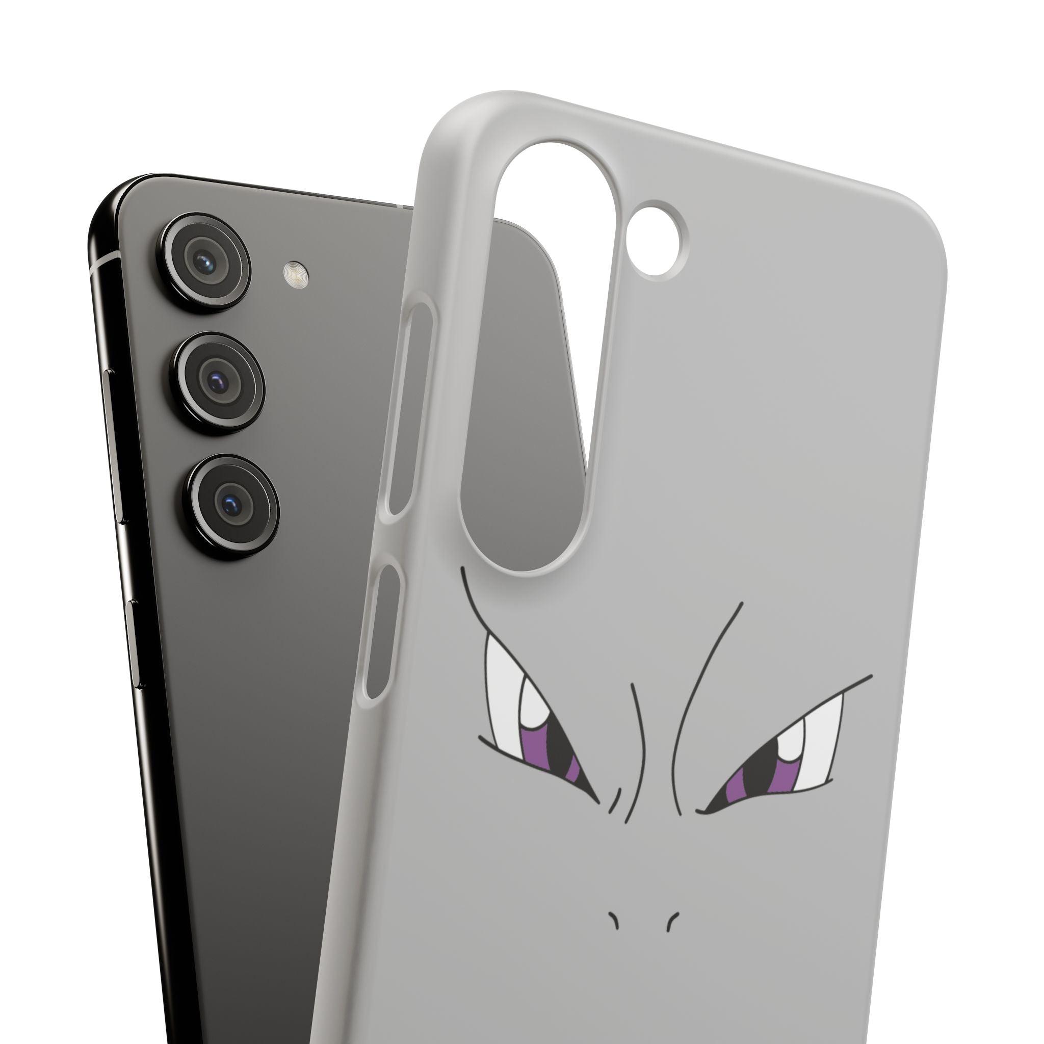 Snap Cases - Mewtwoo Face - Yukan Iconic