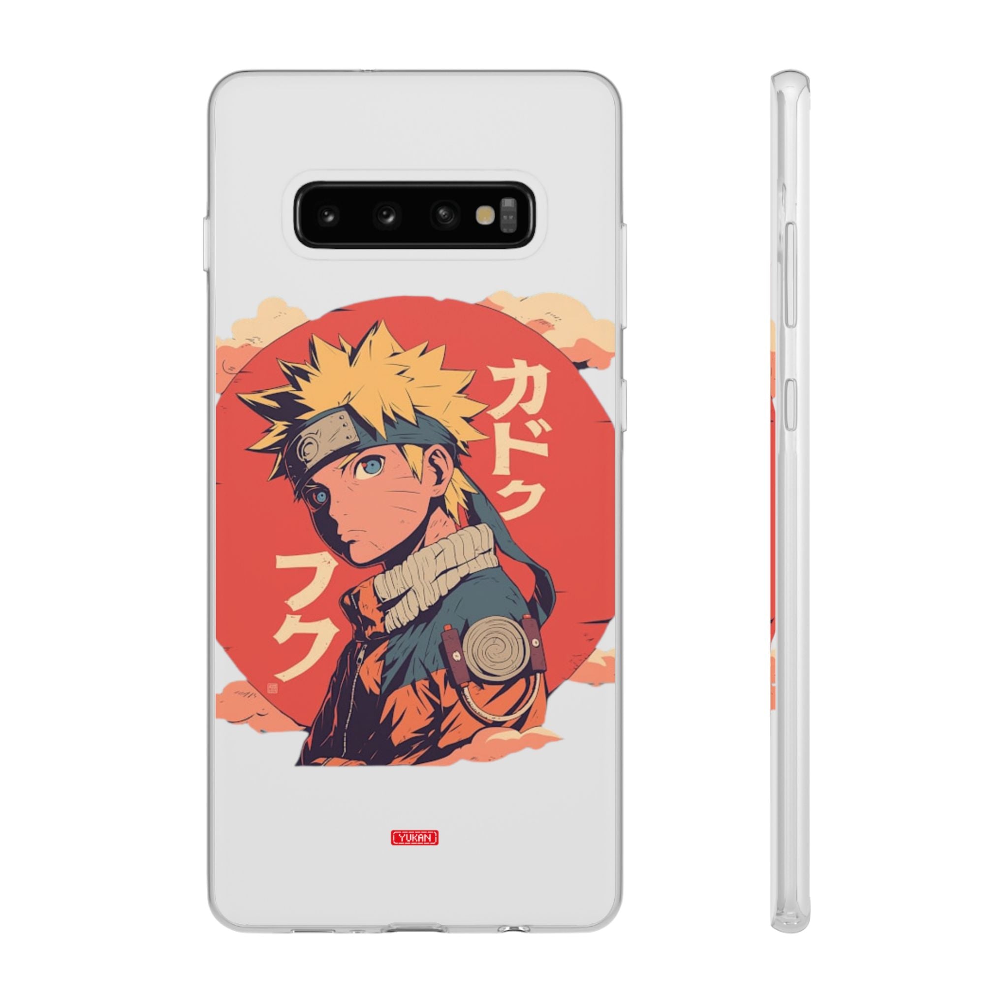 Flexi Cases - Naruto Sunset - Yukan Iconic