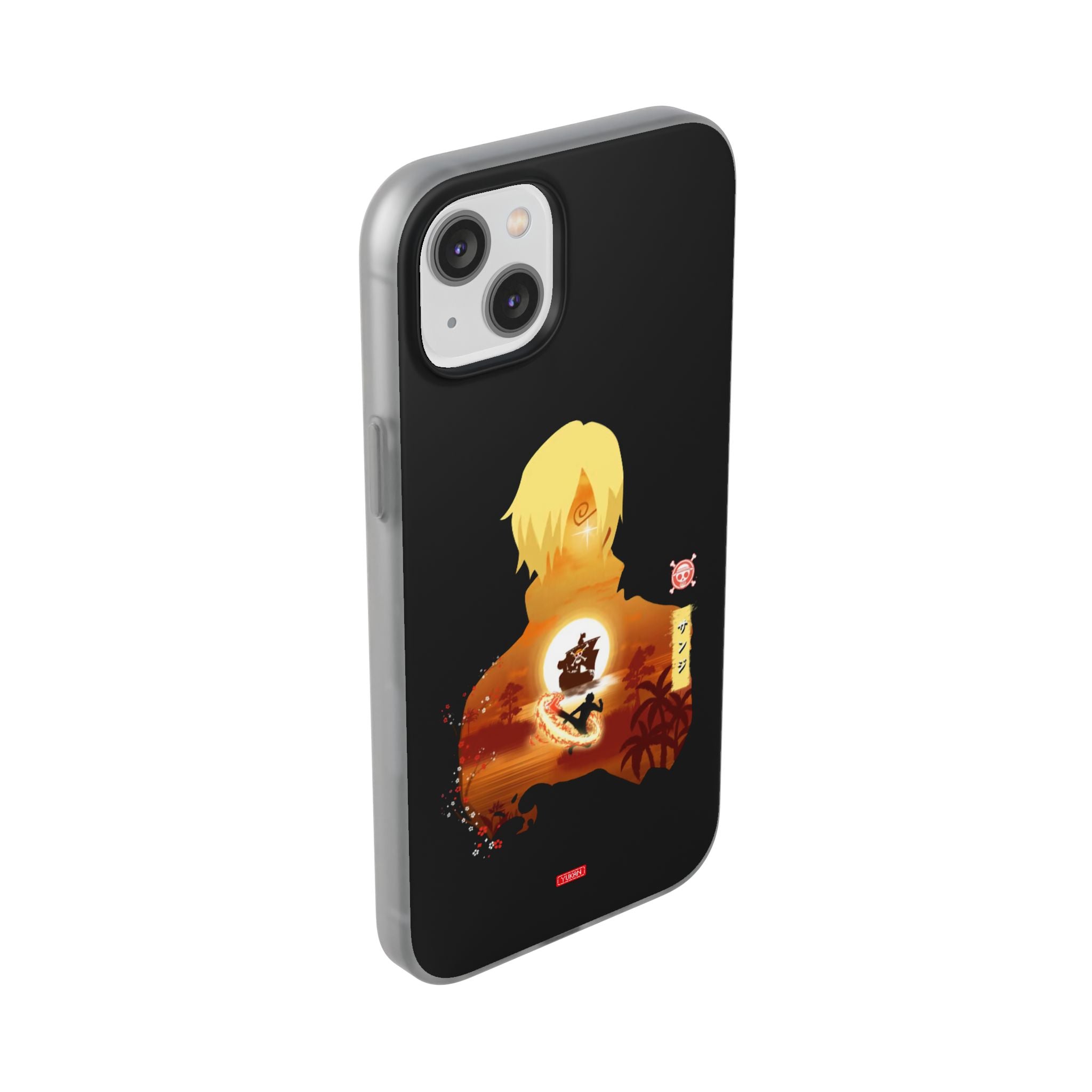 Flexi Cases - Kuro Ashi No Sanji