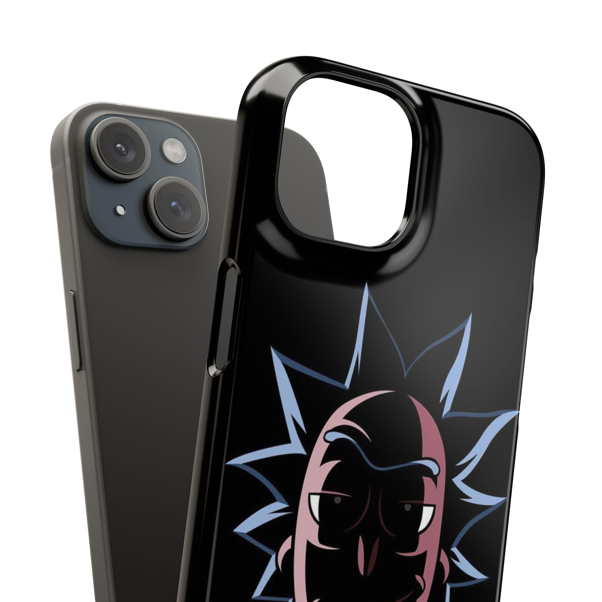 Snap Cases - Weird Rick - Yukan Iconic