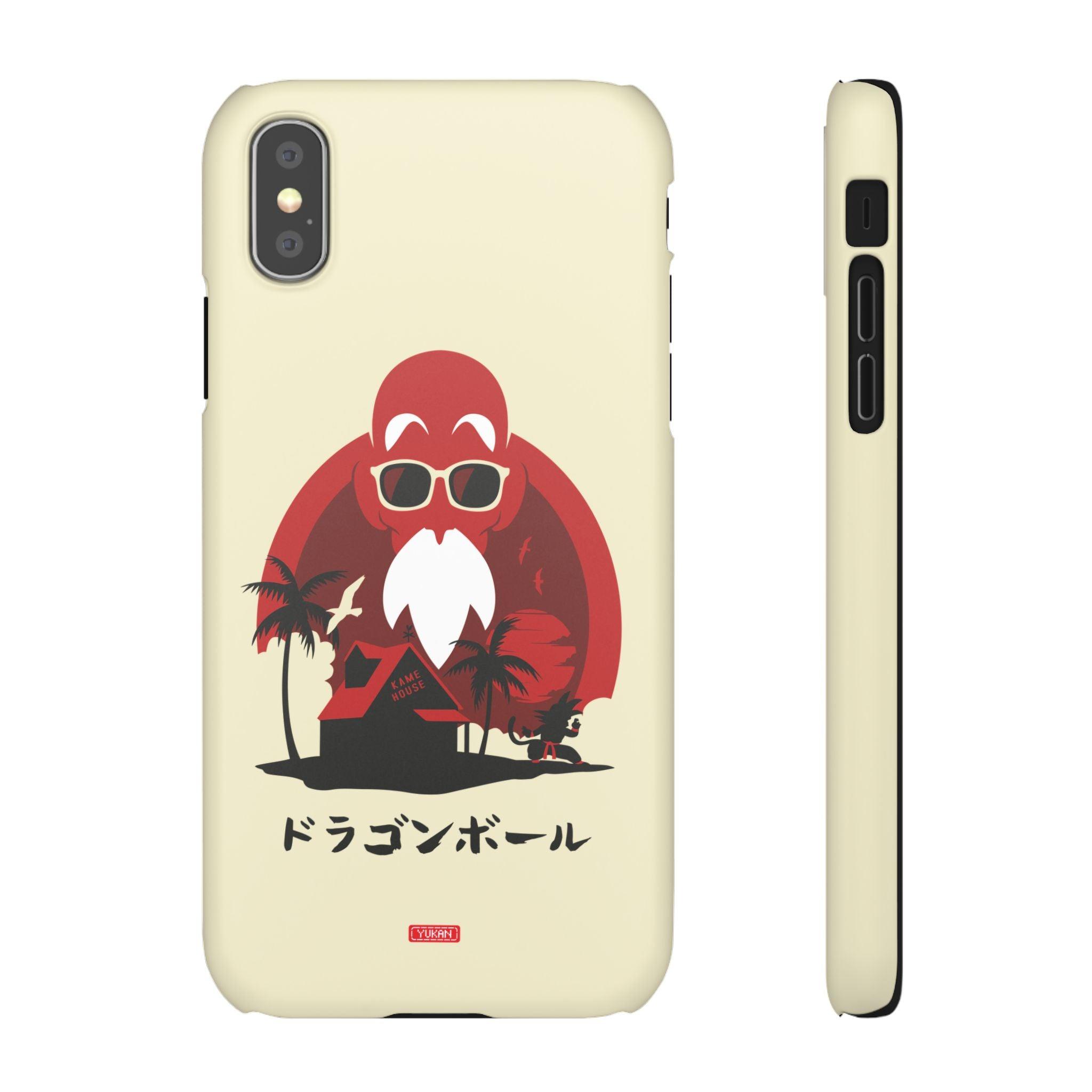 Snap Cases - Muten Roshi Vibe - Yukan Iconic