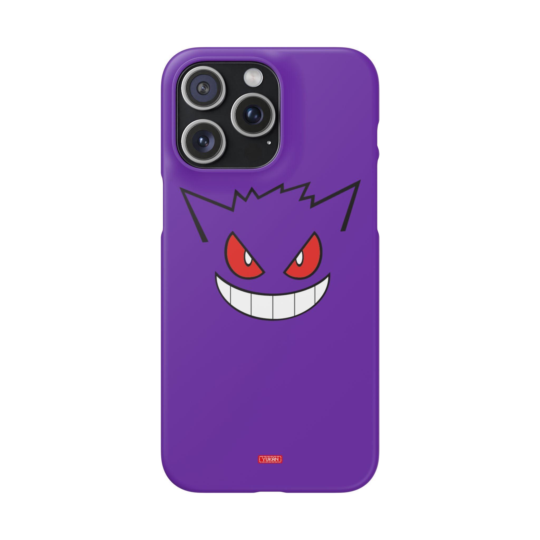 Snap Cases - Gengarr Face - Yukan Iconic