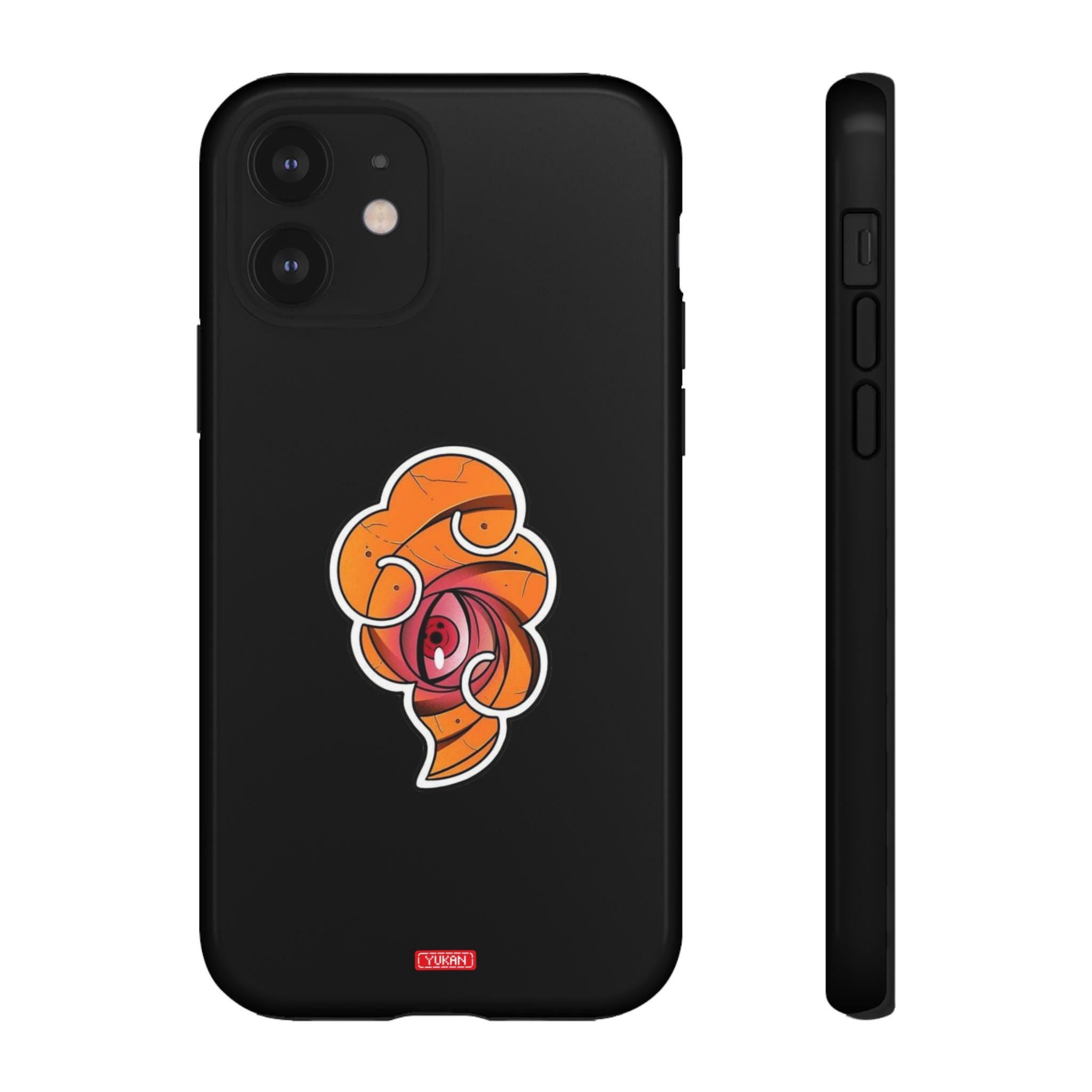 Tough Case - Obito Akatsuki - Yukan Iconic