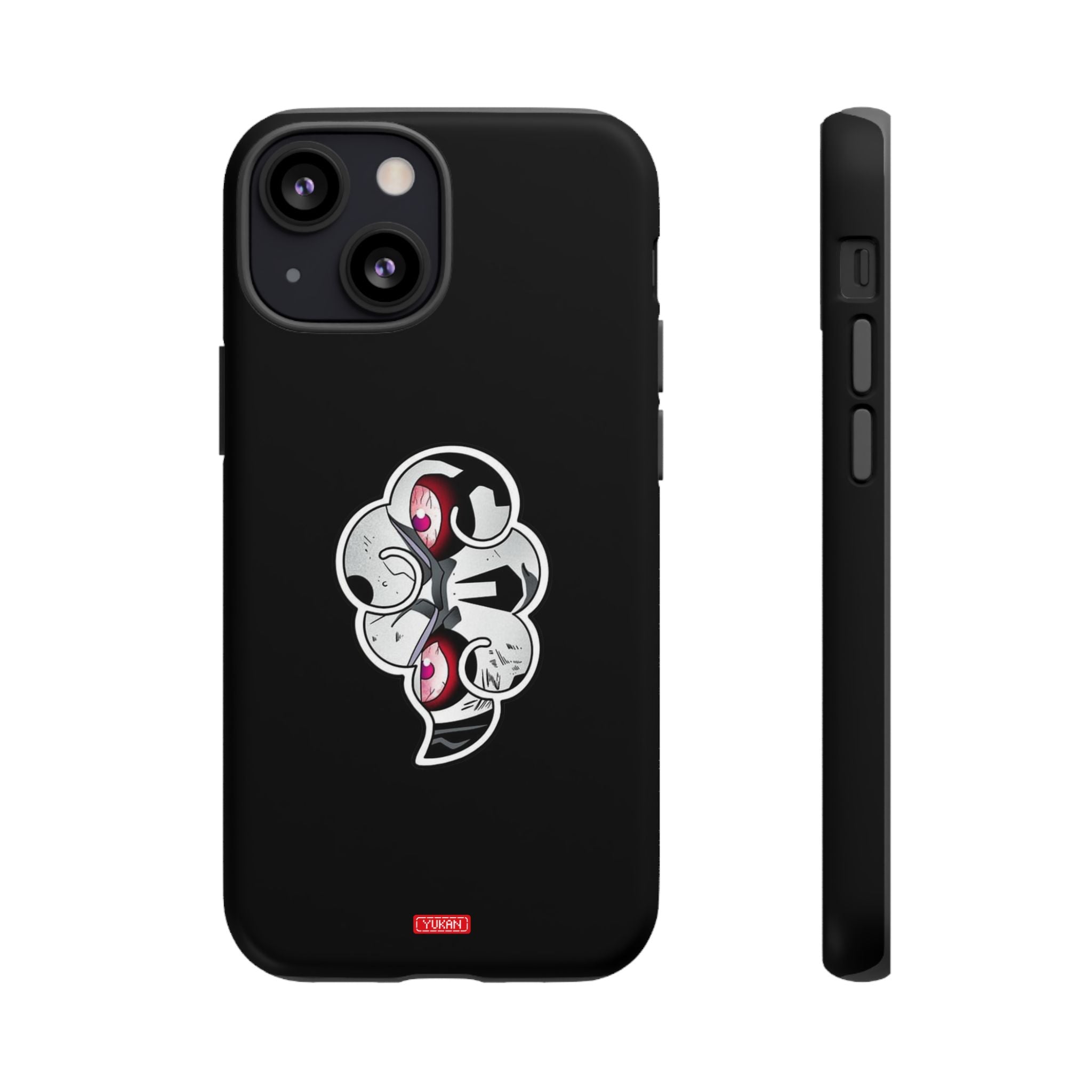 Tough Case - Hidan Akatsuki - Yukan Iconic