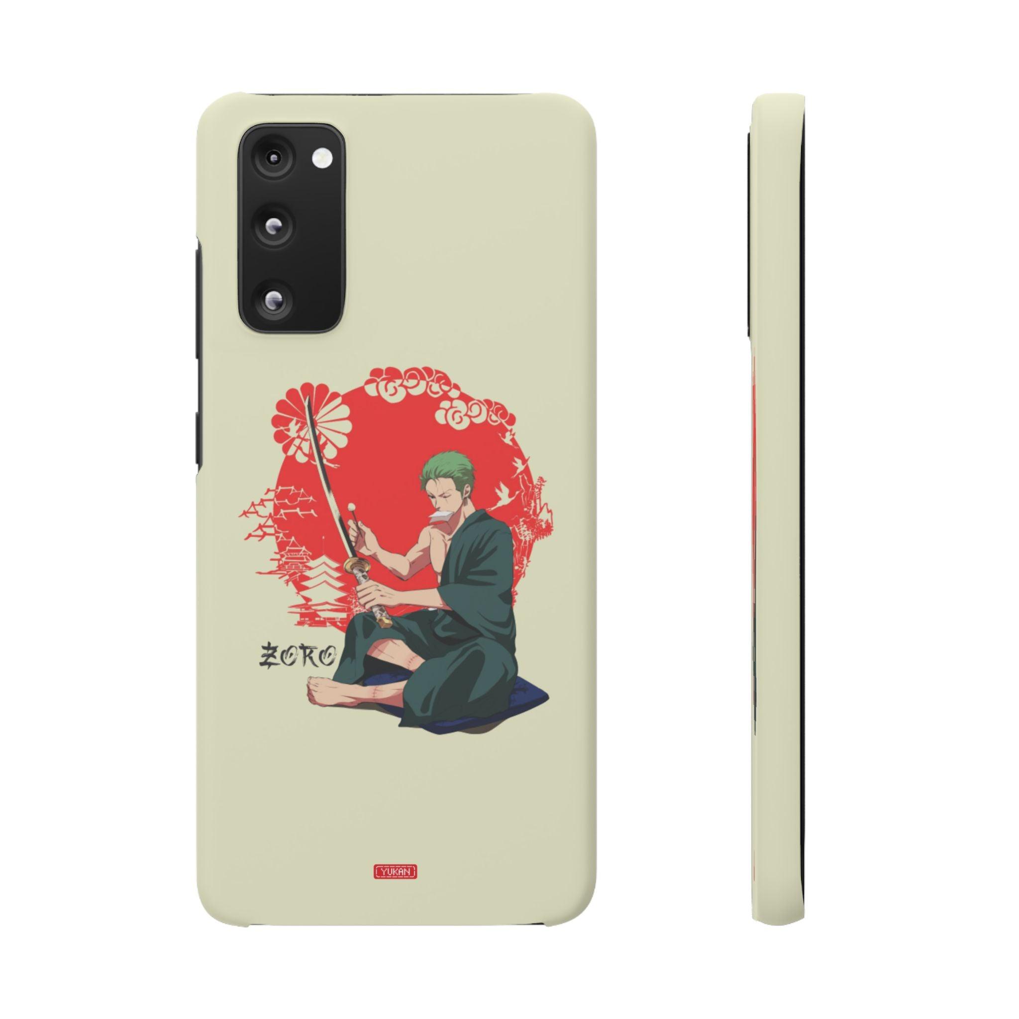 Snap Cases - Roronoa Katana - Yukan Iconic