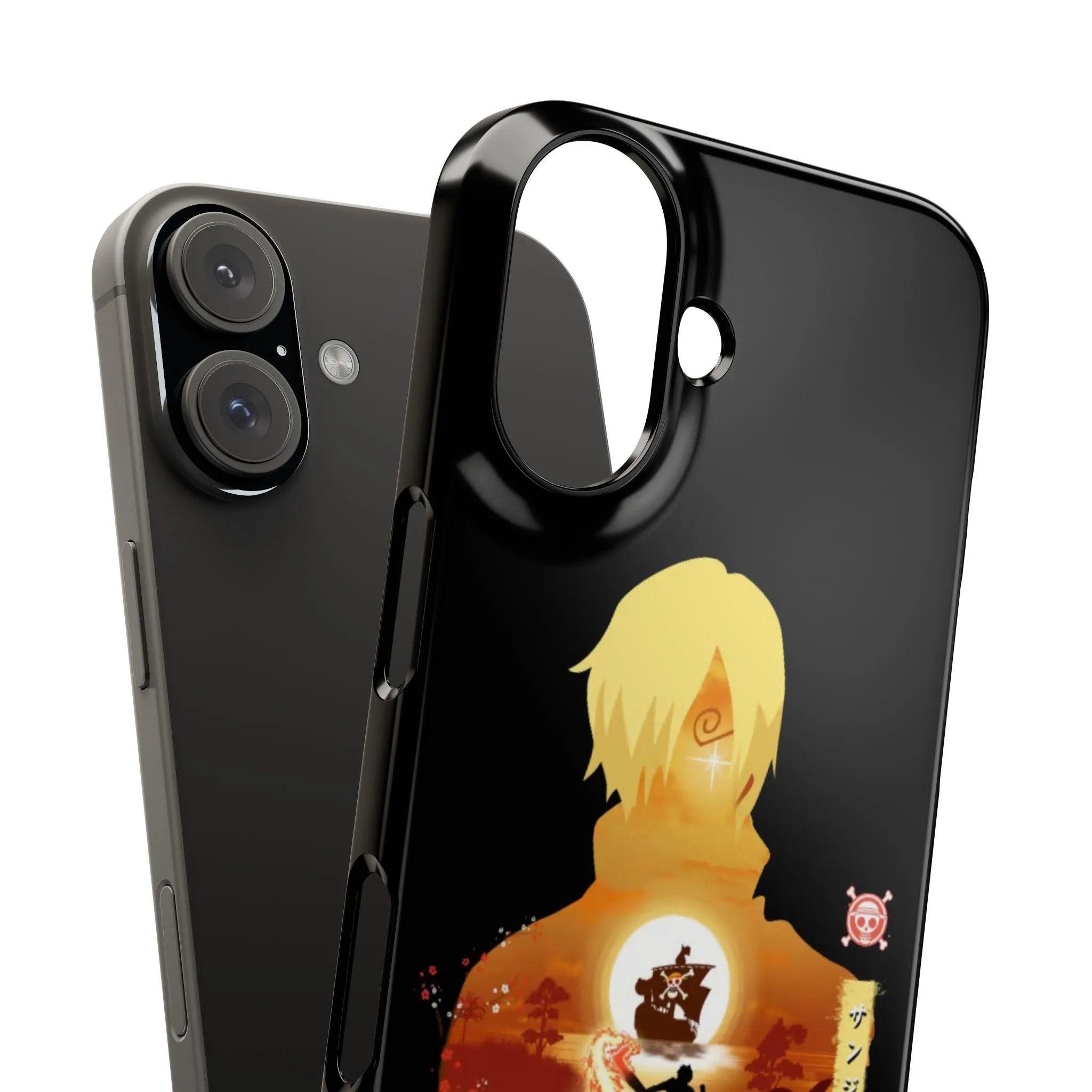 Snap Cases - Kuro Ashi No Sanji - Yukan Iconic