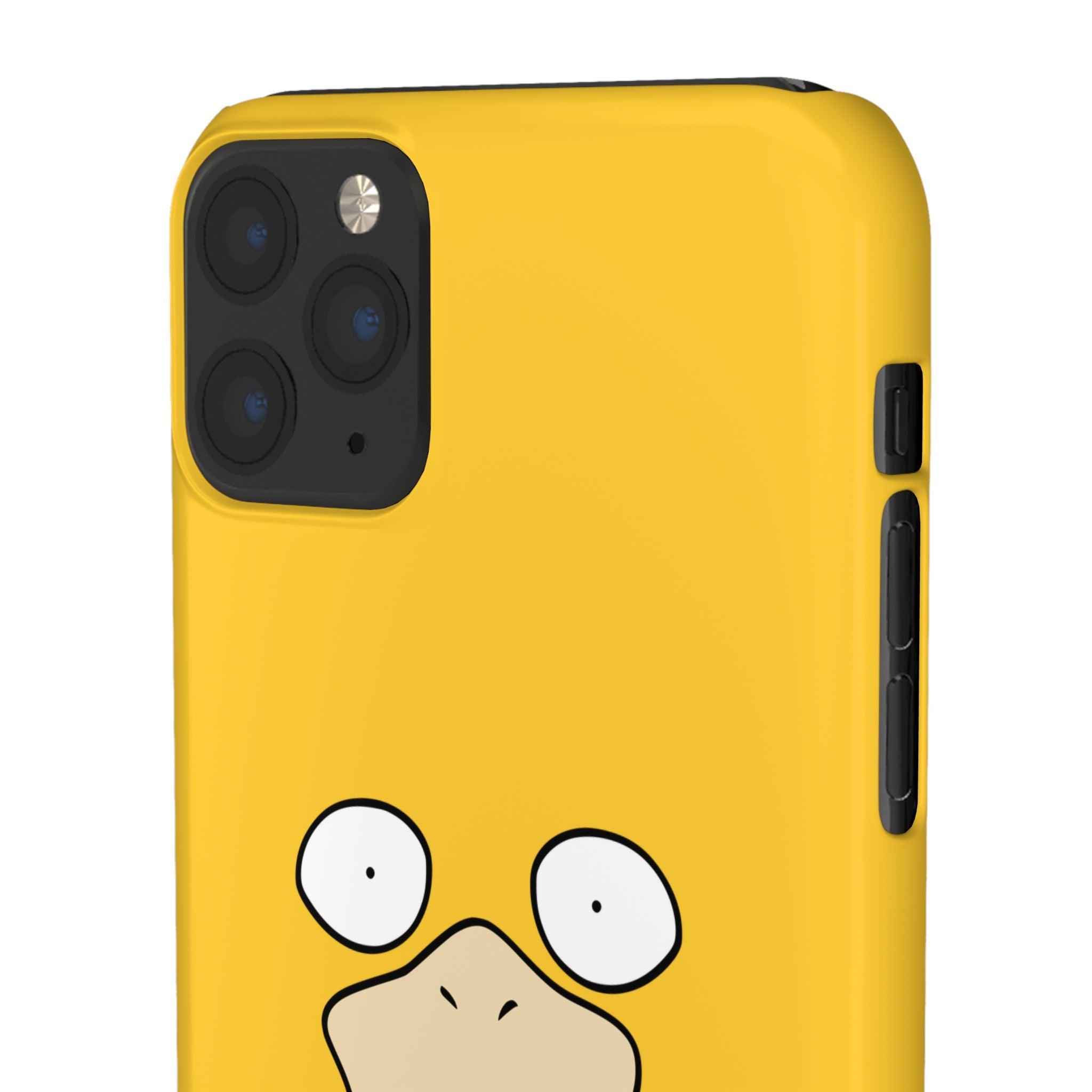 Snap Cases - Psyducks Face - Yukan Iconic