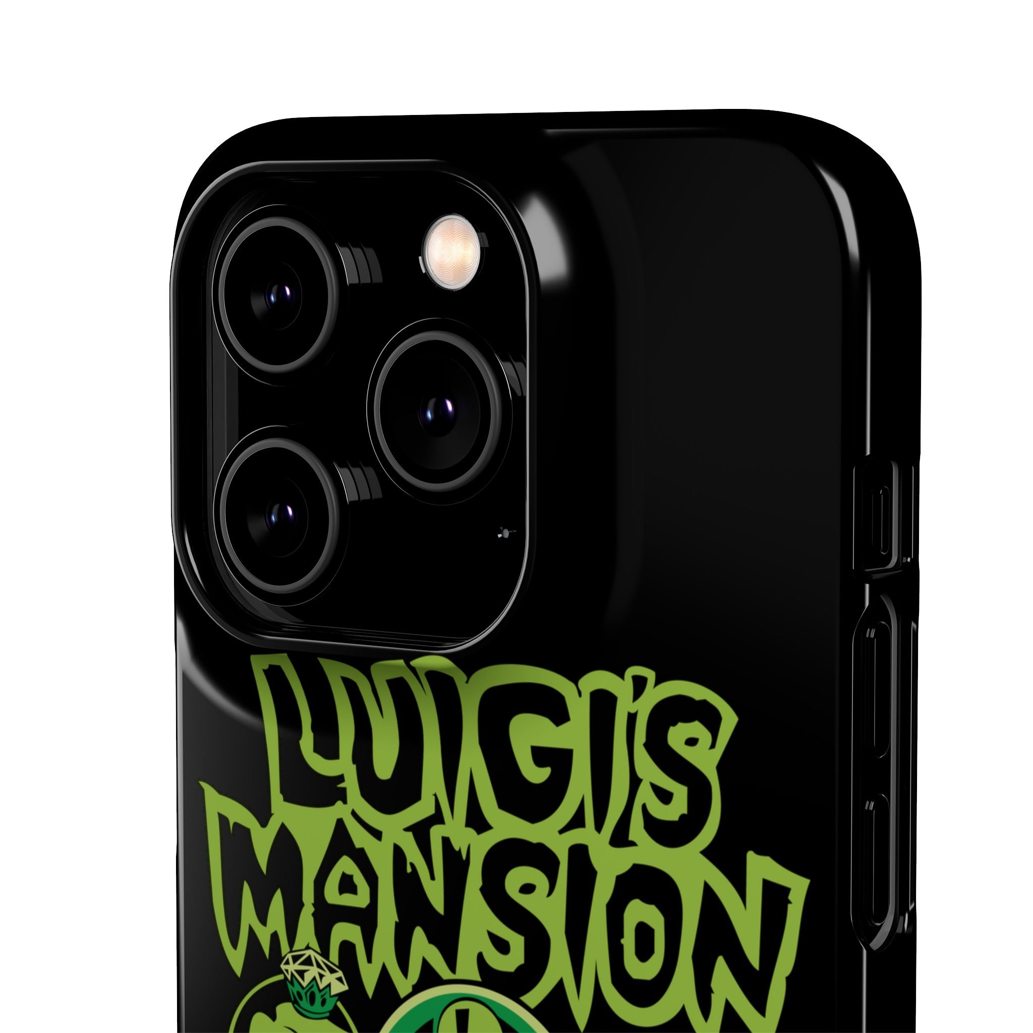 Snap Cases - Green Mansion