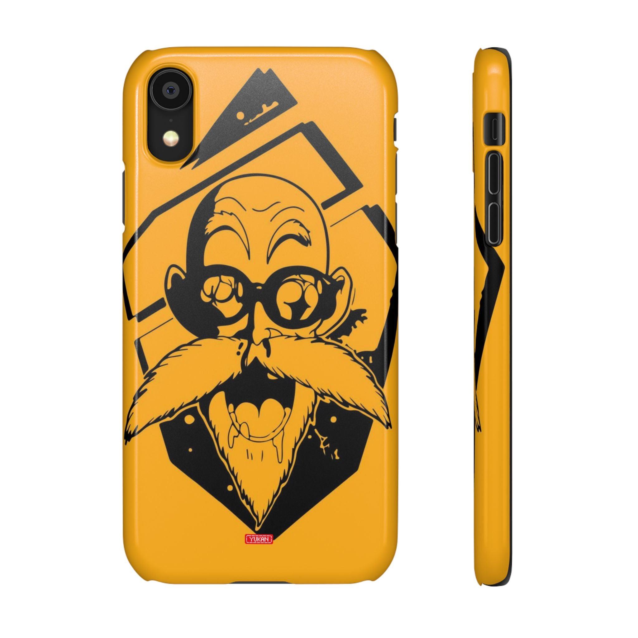 Snap Cases - Muten Roshi Things - Yukan Iconic