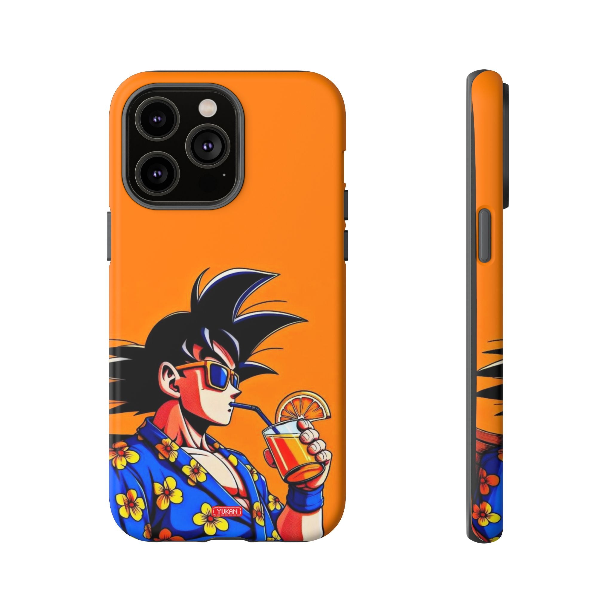 Tough Case - Goku Holidays - Yukan Iconic