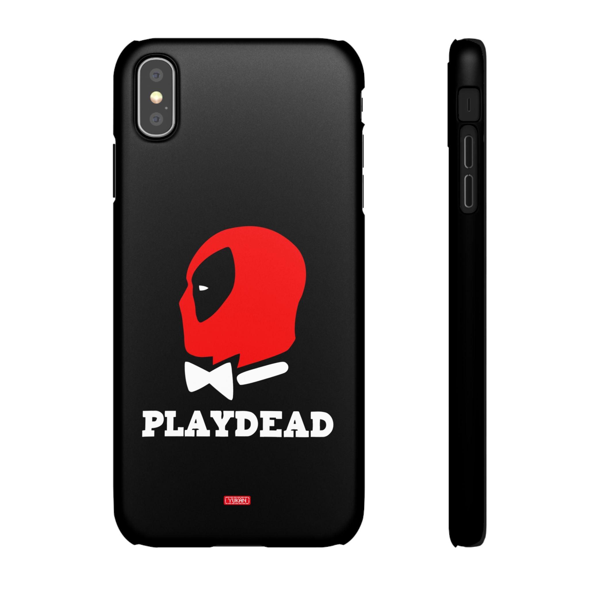 Snap Cases - Play Dead - Yukan Iconic