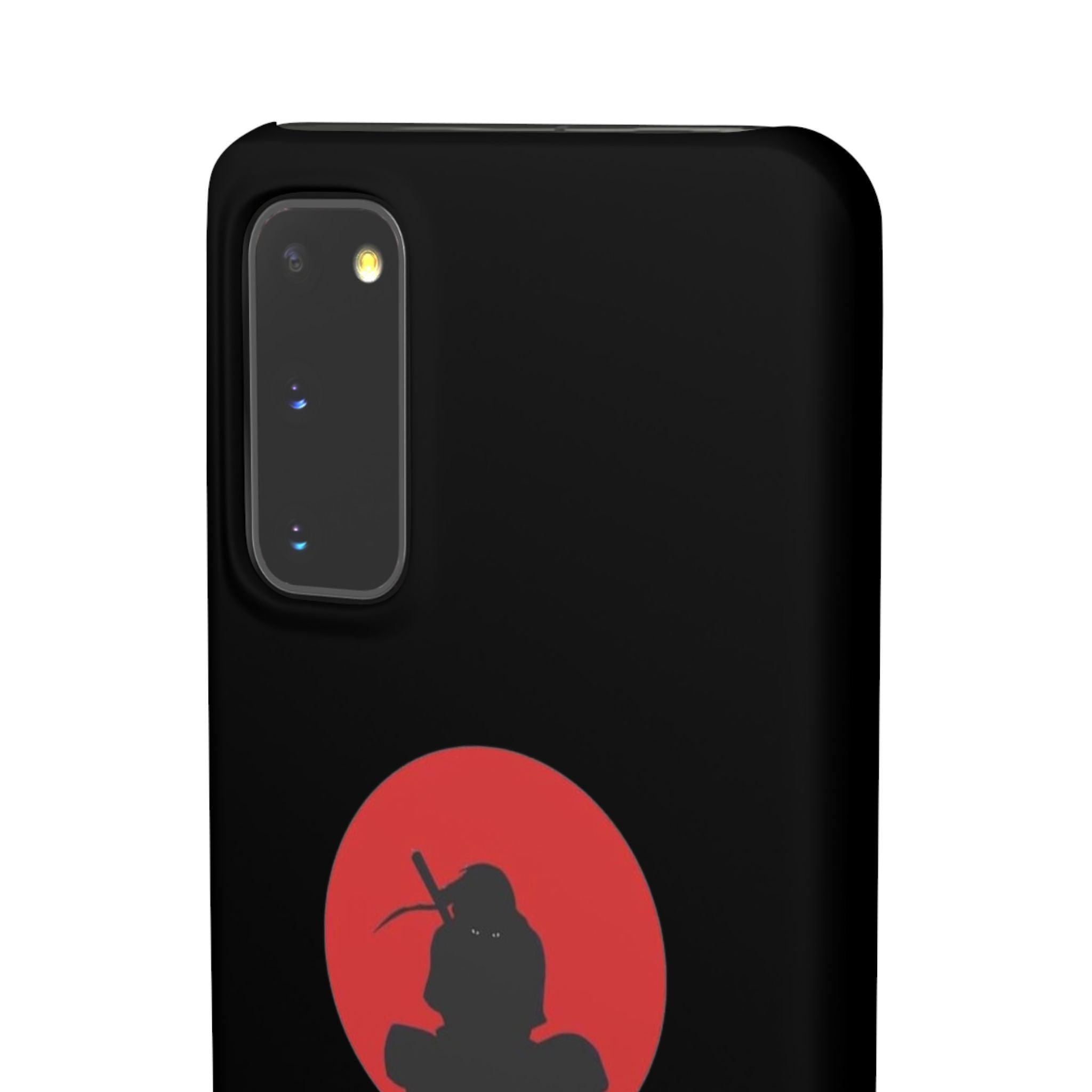 Snap Cases - Red Moon - Yukan Iconic