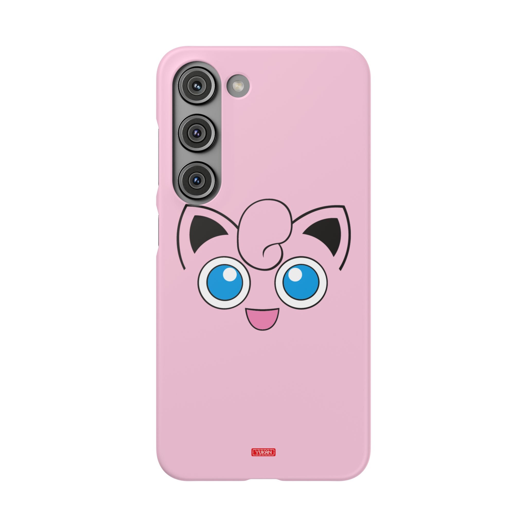 Snap Cases - Jigglypufff Face