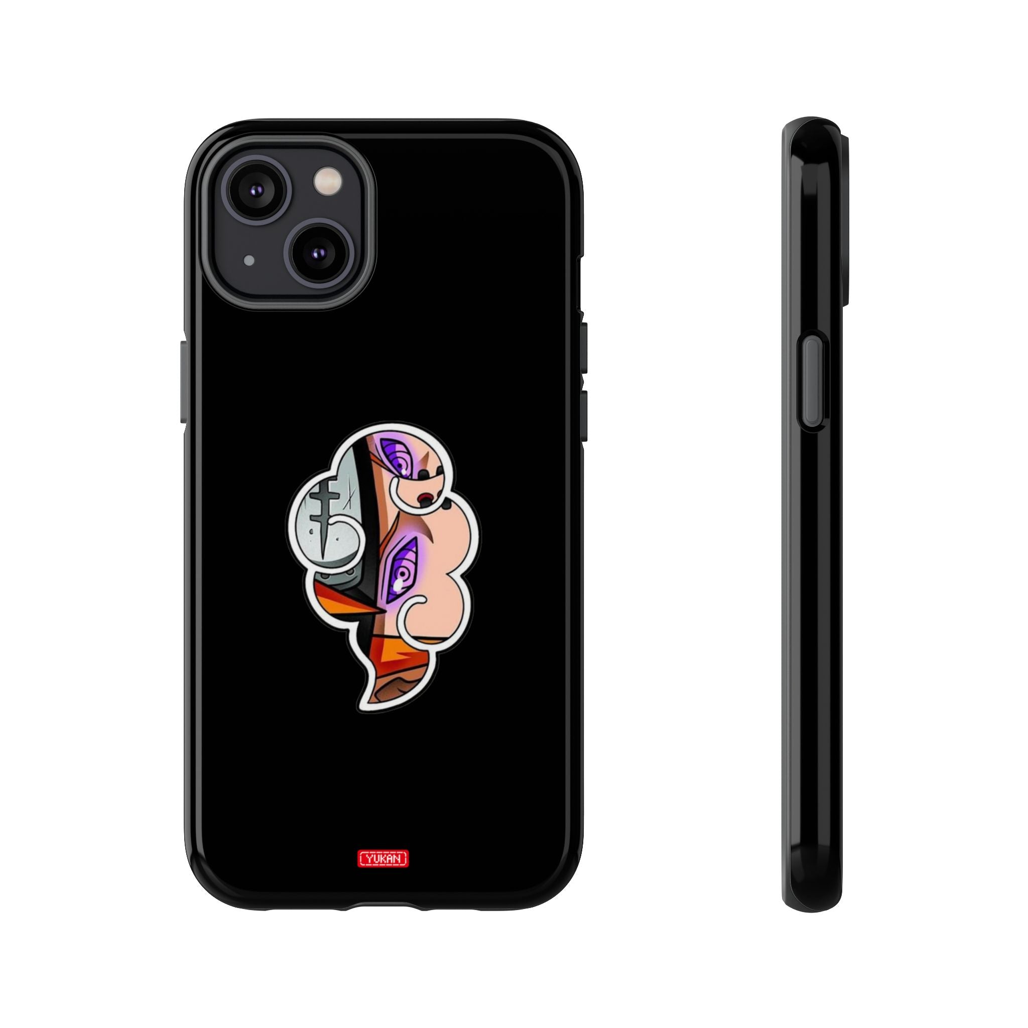 Tough Case - Pain Akatsuki - Yukan Iconic