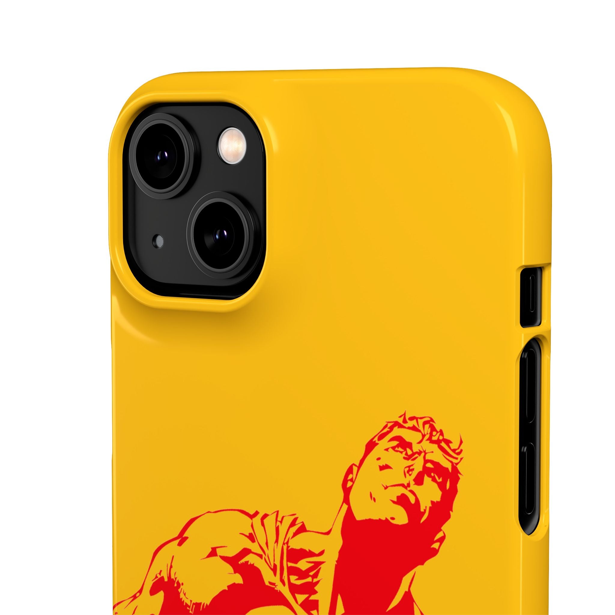 Snap Case - The SuperMan - Yukan Iconic