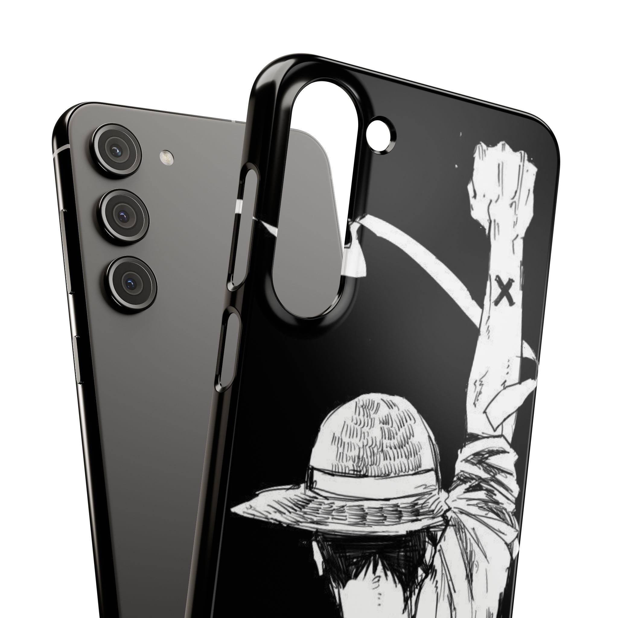 Snap Cases - Luffy X - Yukan Iconic