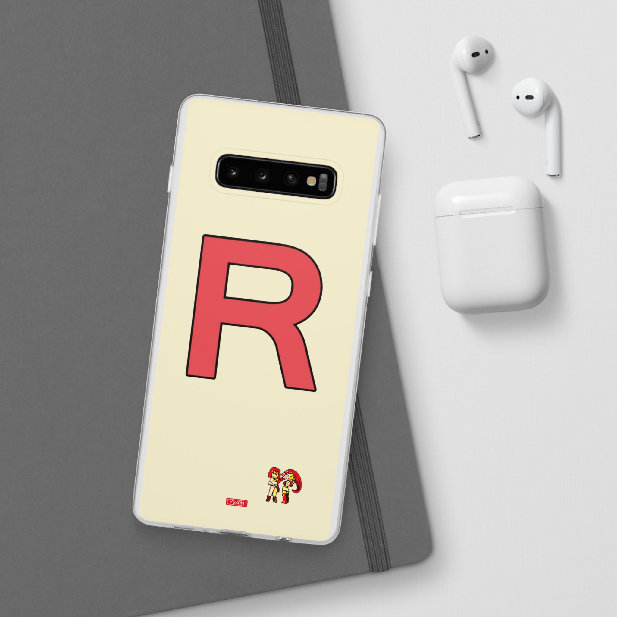 Flexi Cases - Team Rocket is here