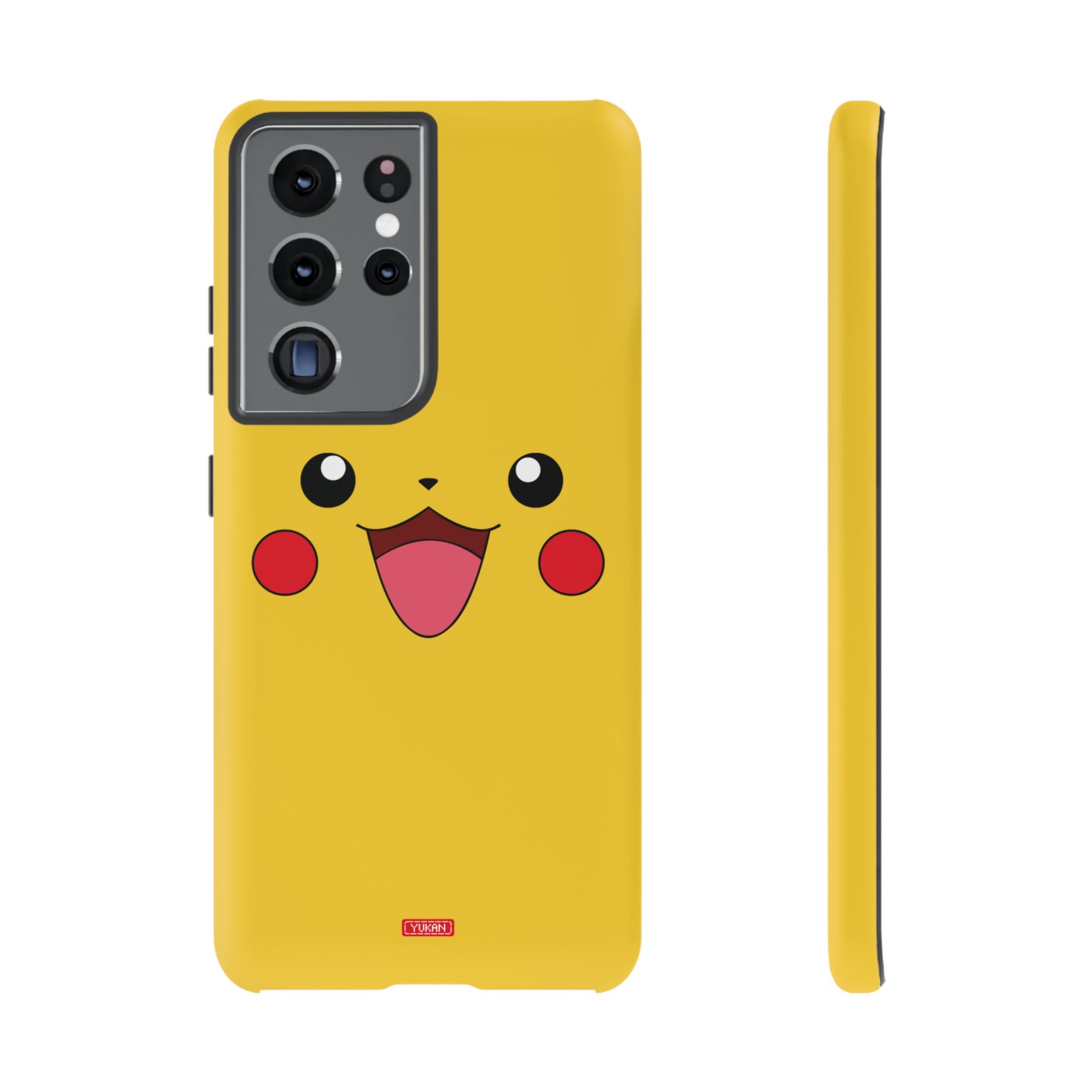 Tough Case - Pika Face