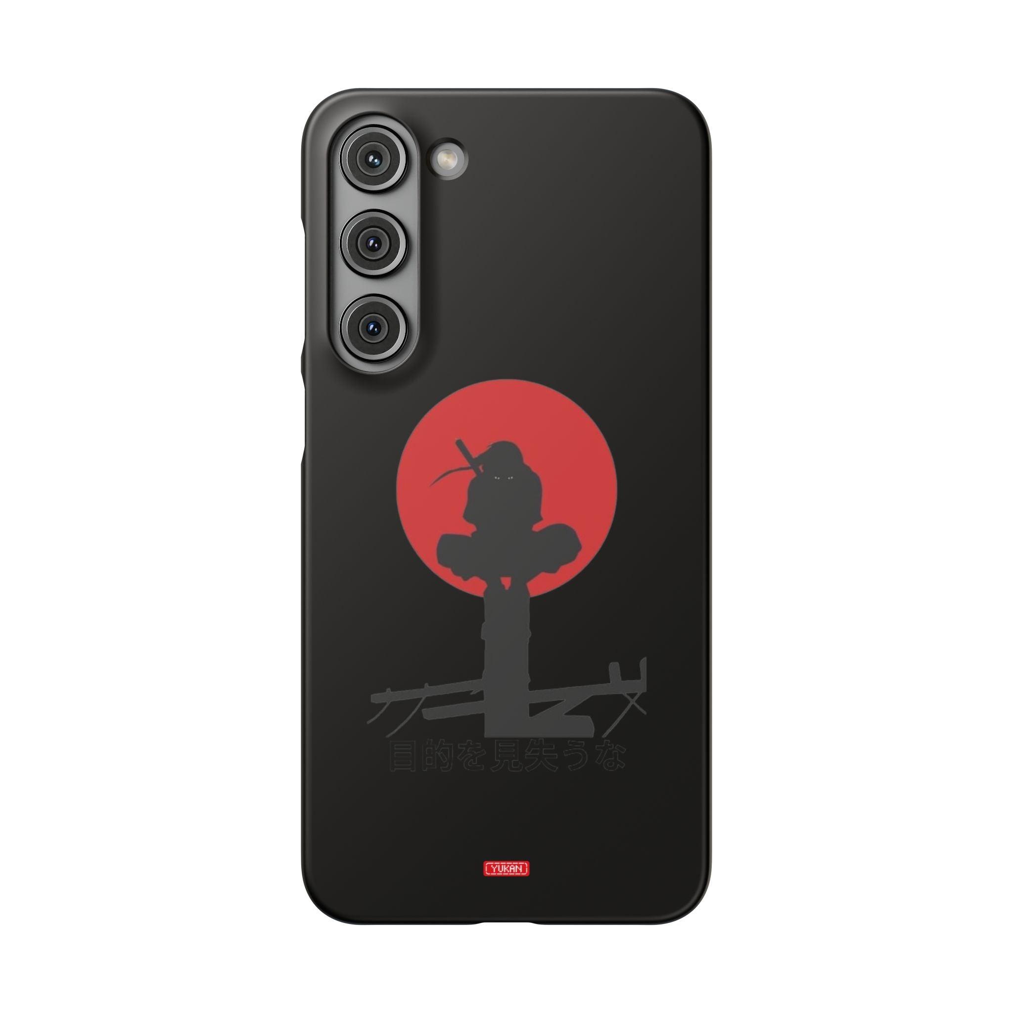 Snap Cases - Red Moon - Yukan Iconic