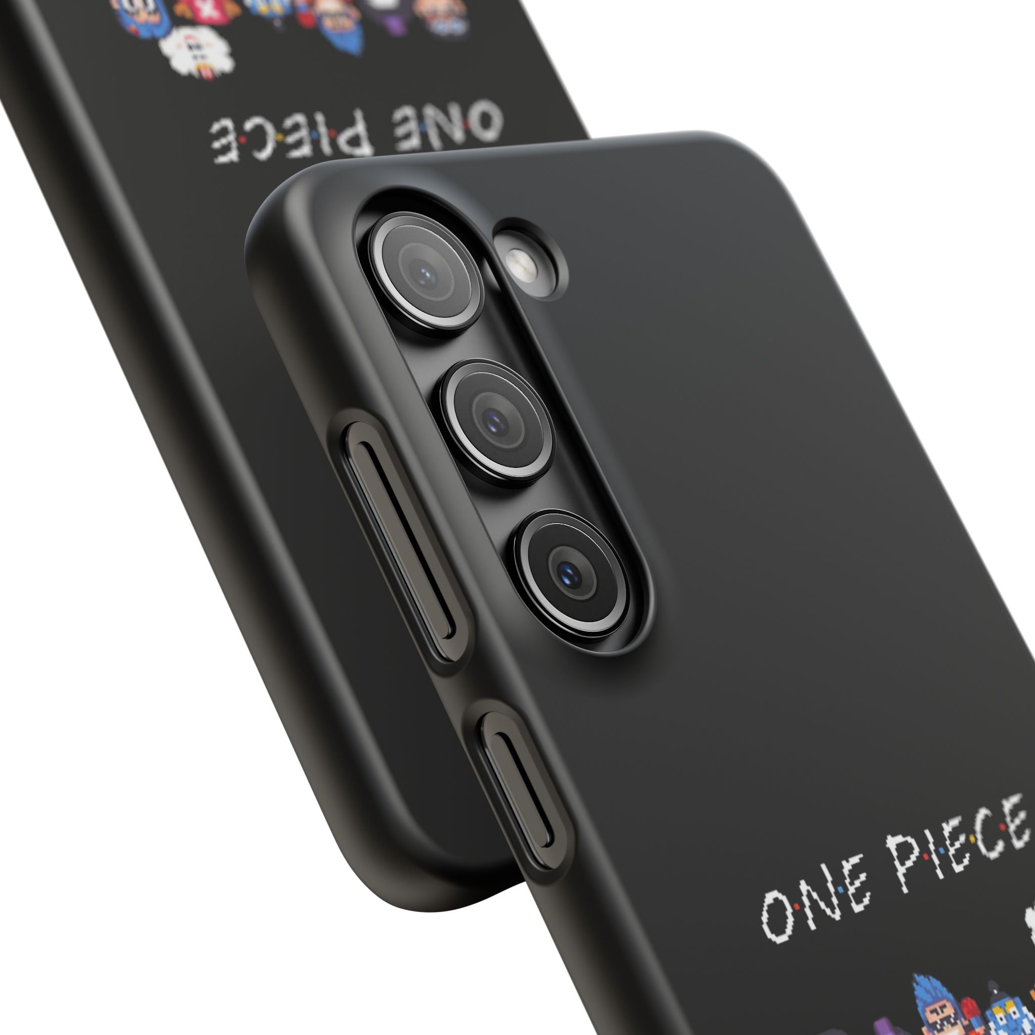 Snap Cases - Friends x One Piece - Yukan Iconic