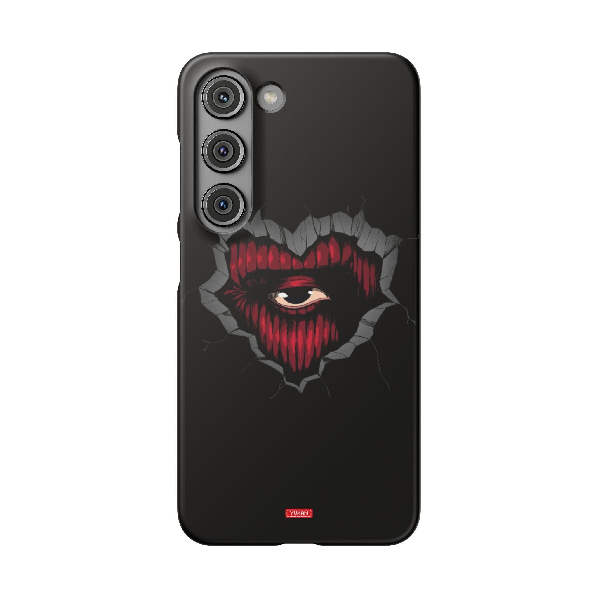 Snap Cases - Kyojin Lover - Yukan Iconic