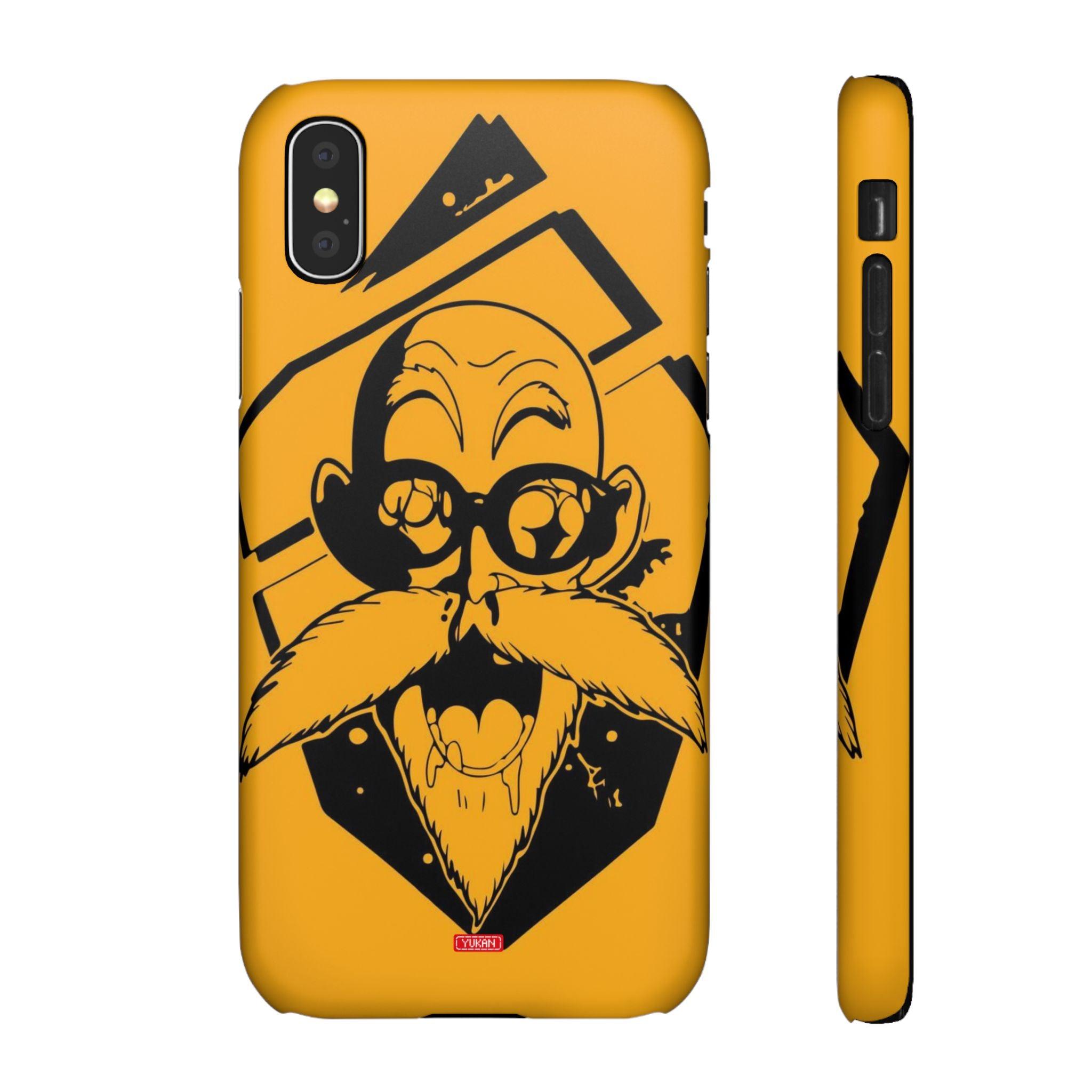 Snap Cases - Muten Roshi Things - Yukan Iconic