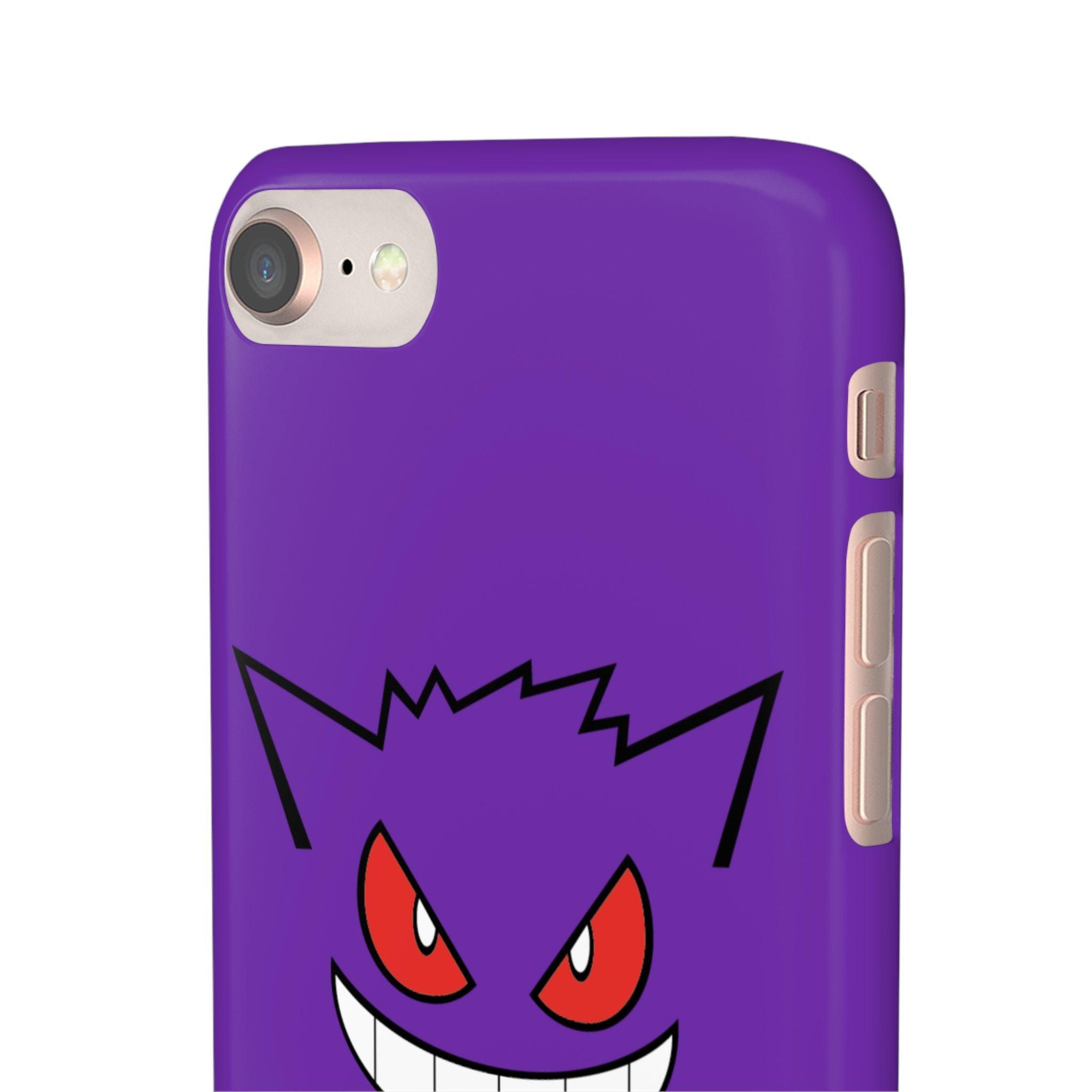 Snap Cases - Gengarr Face - Yukan Iconic