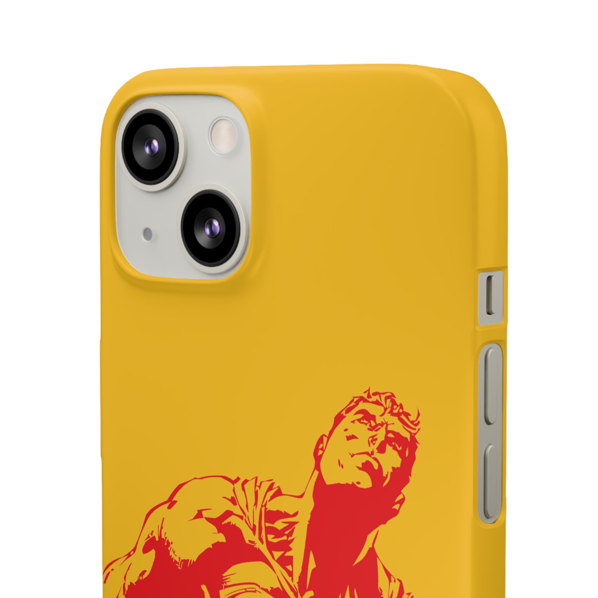 Snap Case - The SuperMan - Yukan Iconic