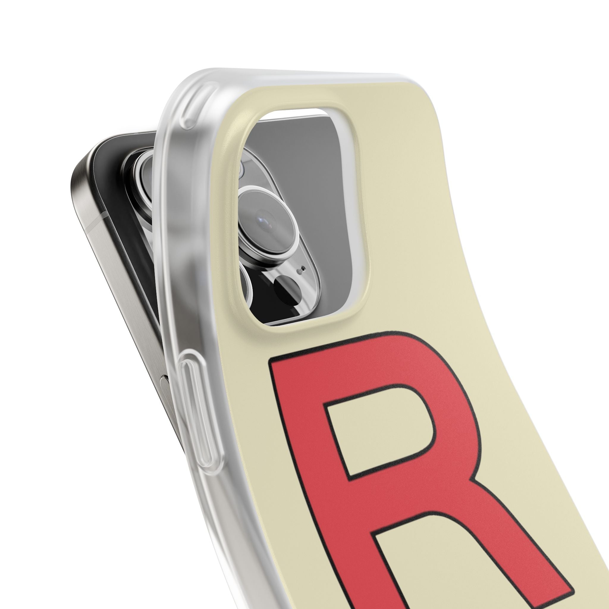 Flexi Cases - Team Rocket is here