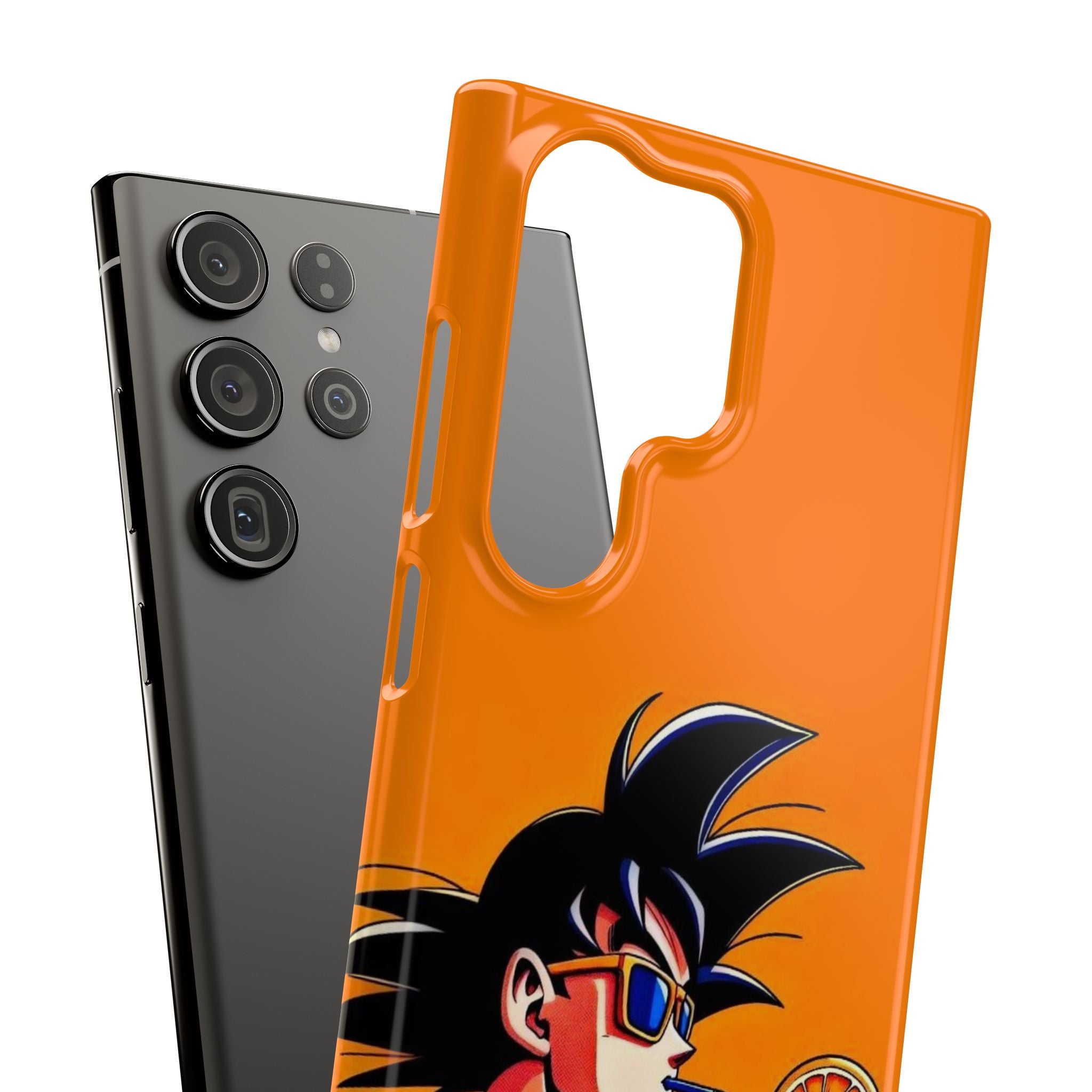 Snap Cases - Goku Holidays