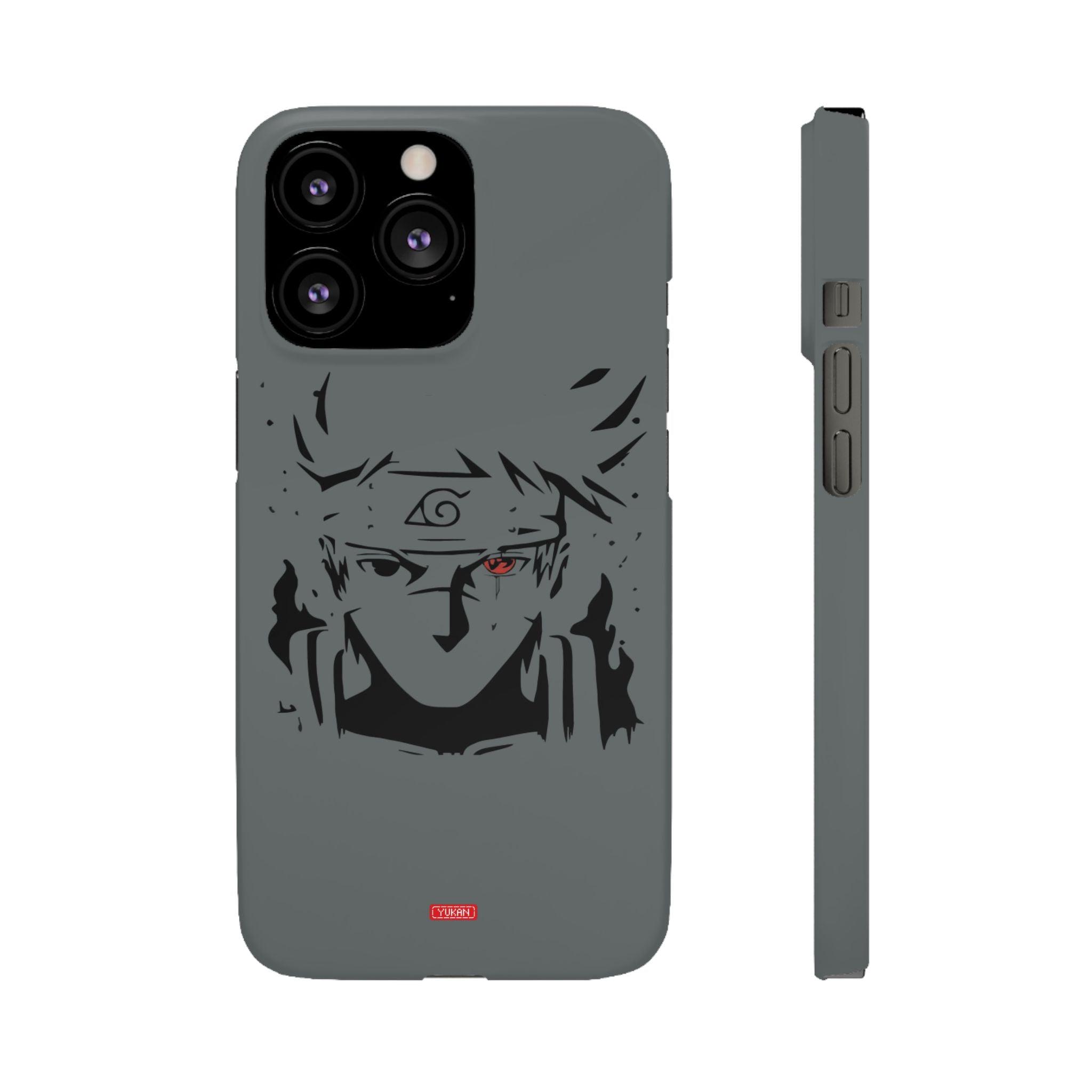 Snap Cases - The Copy Shinobi - Yukan Iconic