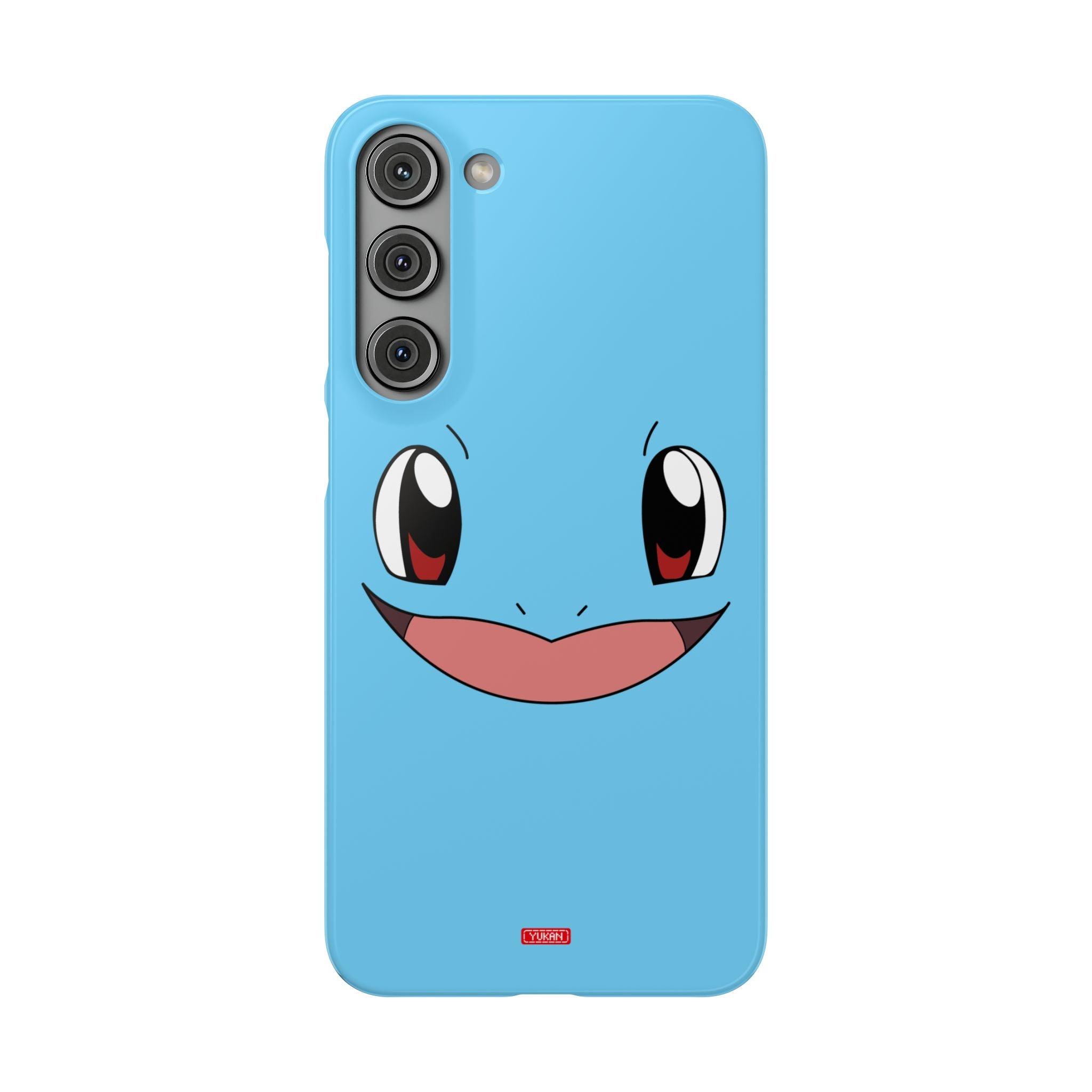 Snap Cases - Squirtlee Face - Yukan Iconic