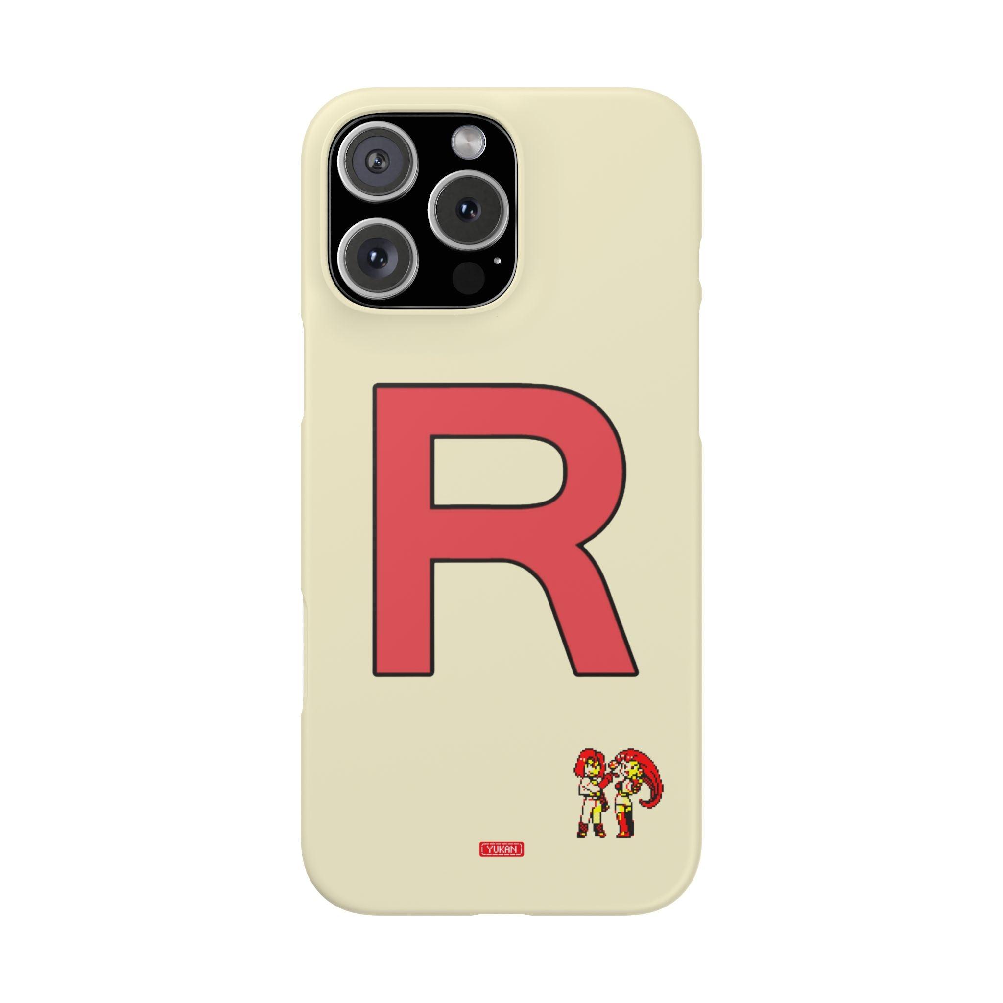 Snap Cases - Team Rocket is here - Yukan Iconic