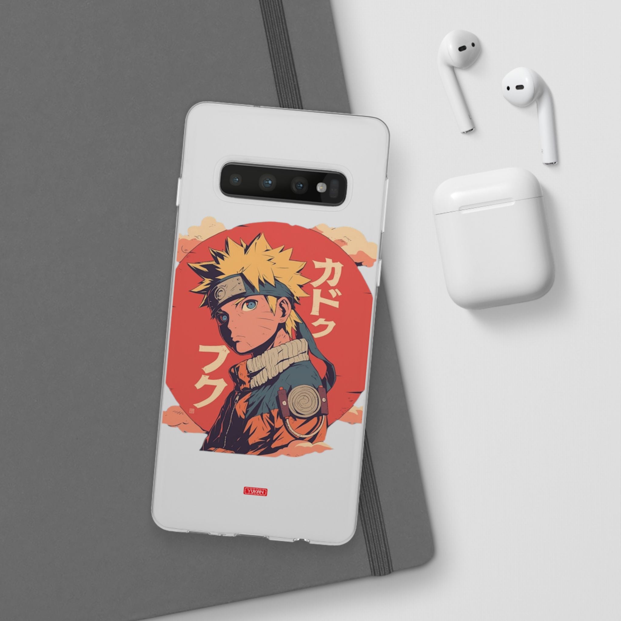 Flexi Cases - Naruto Sunset - Yukan Iconic