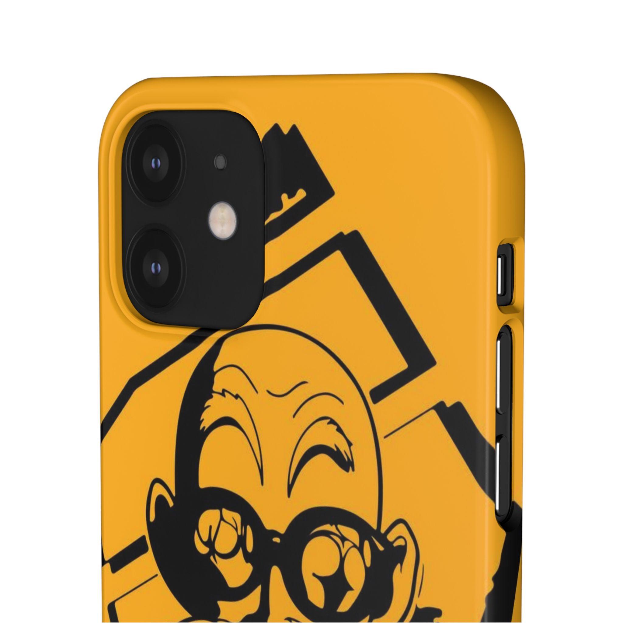 Snap Cases - Muten Roshi Things - Yukan Iconic